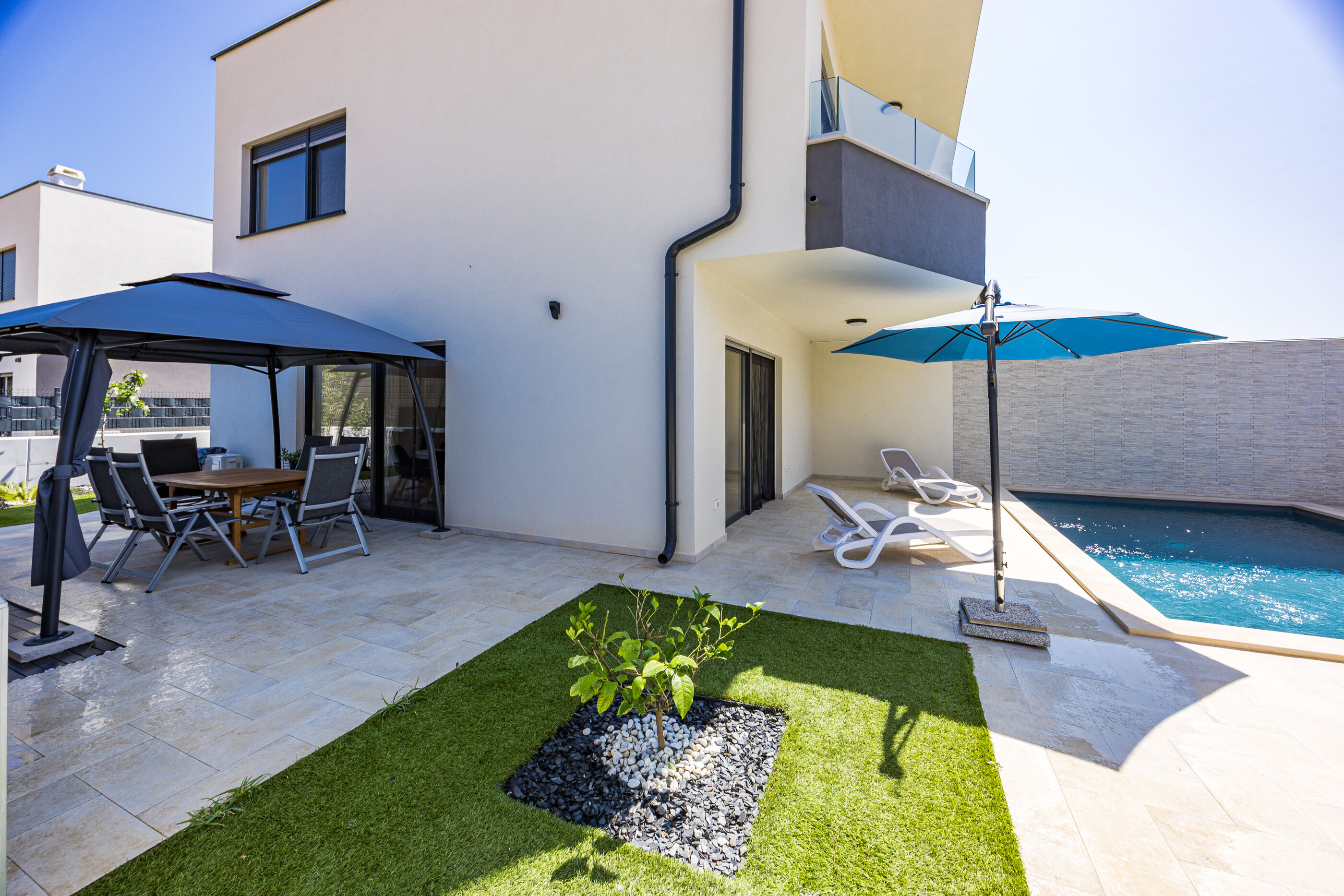 Villa Lina Accommodation in Liznjan