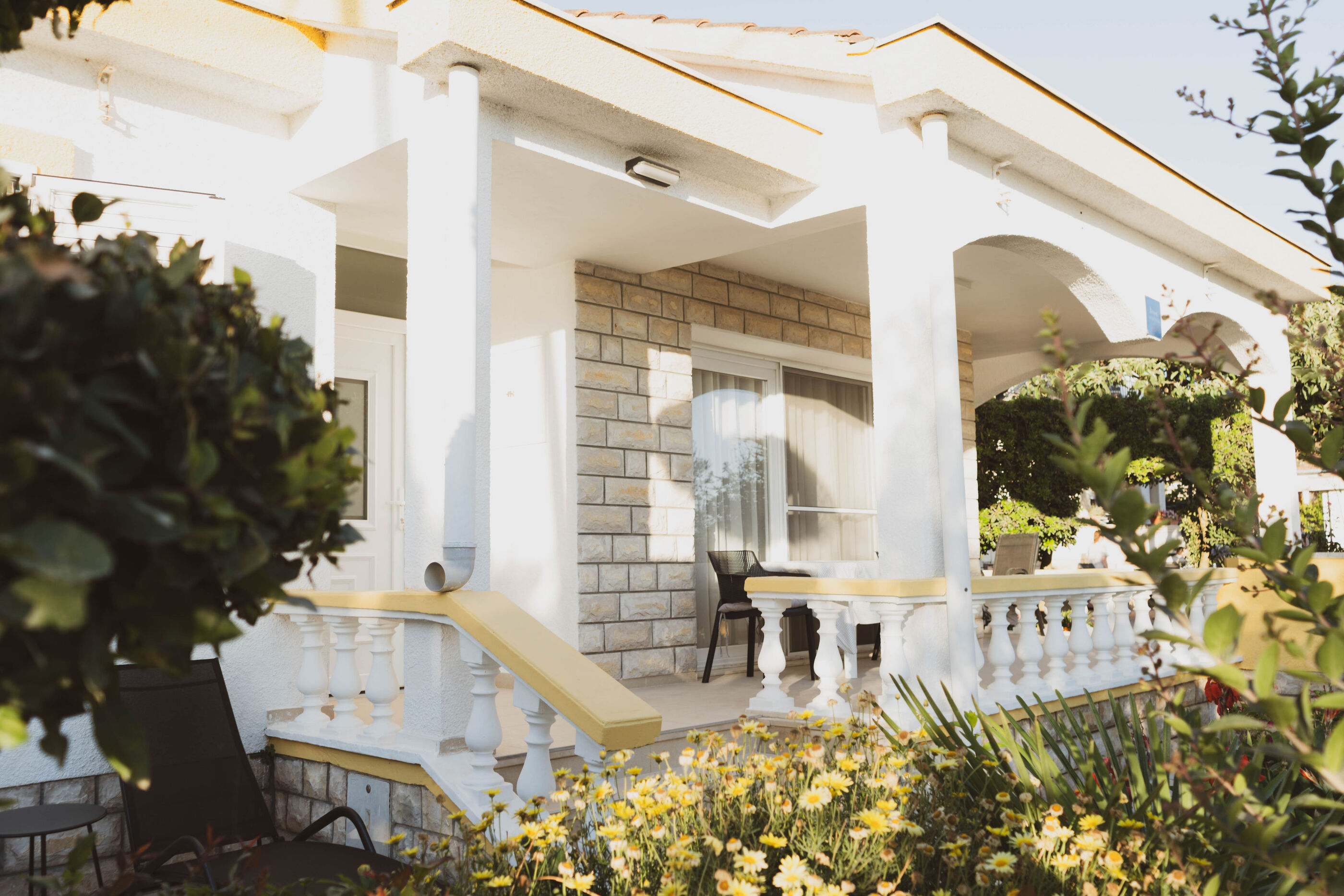 House Villa Petar 1 Accommodation in Zadar