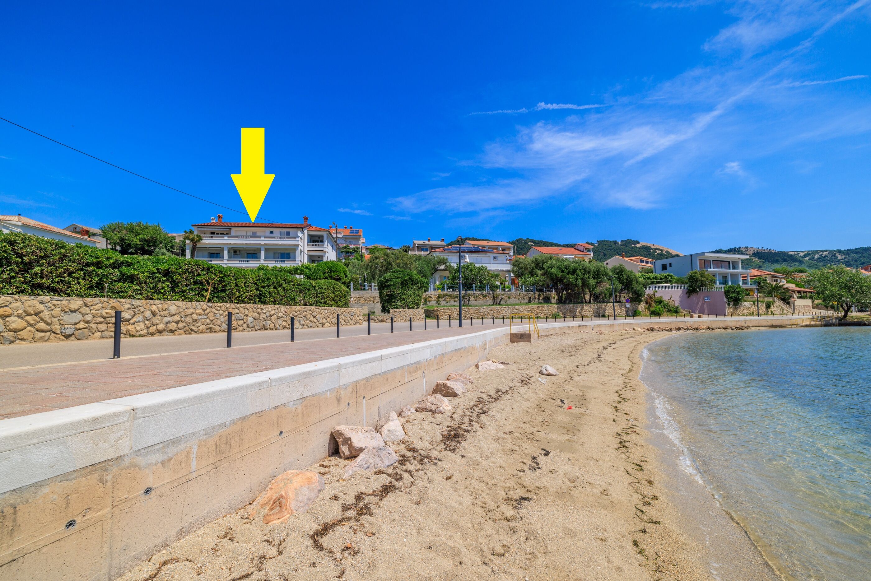 Apartments Marijana Accommodation in Rab