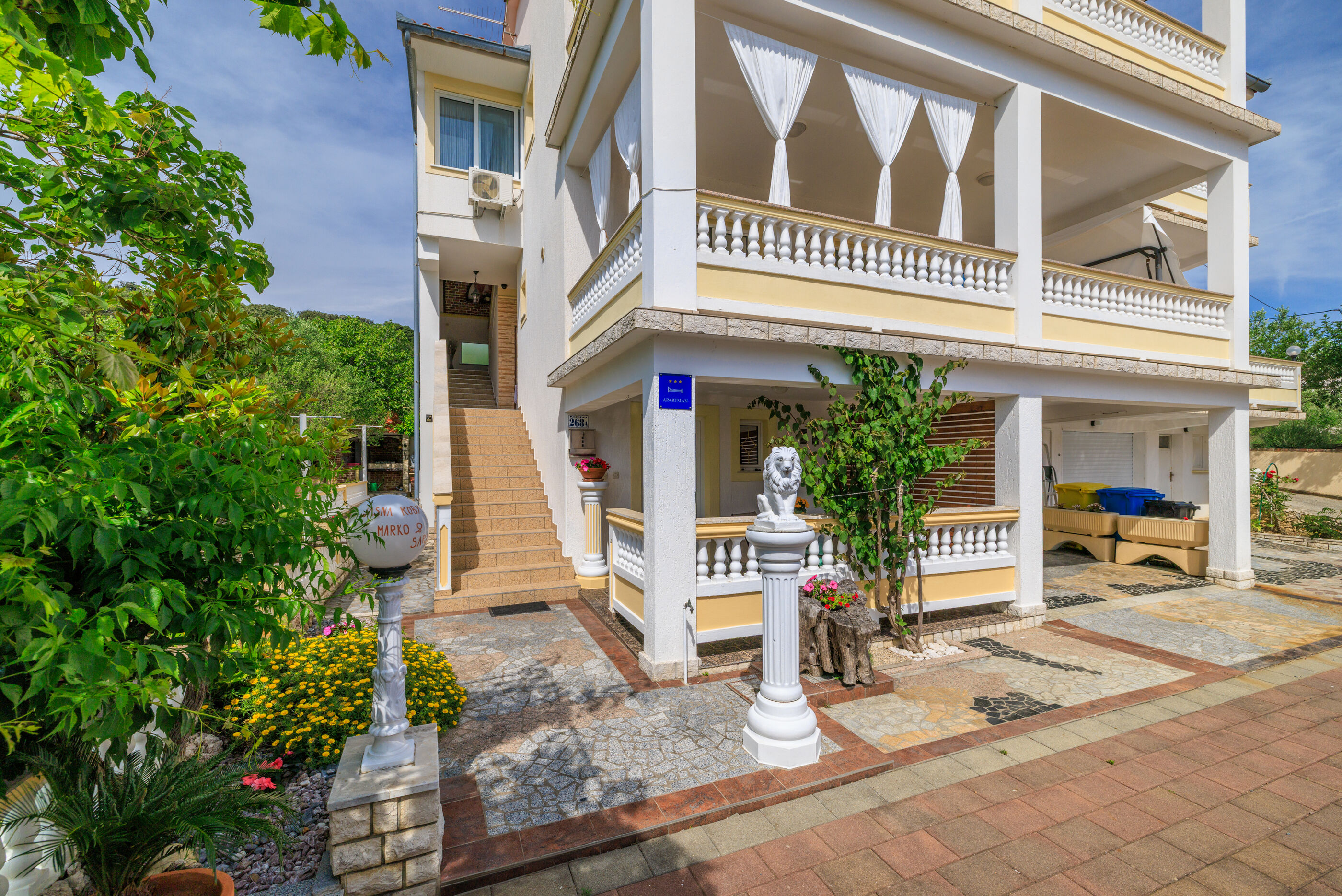 Photo of Apartments Roby