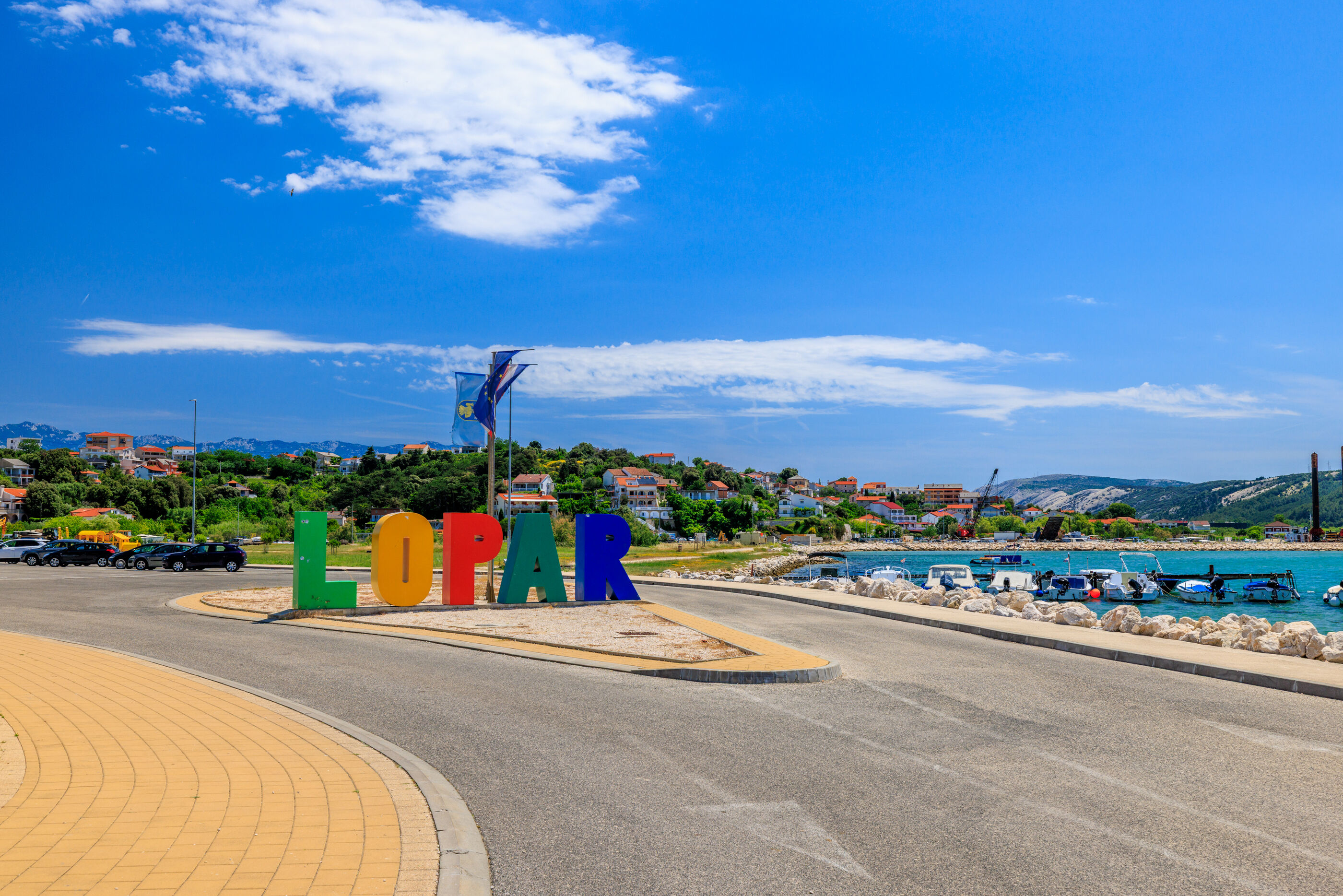 Photo of Apartments By the sea in Lopar