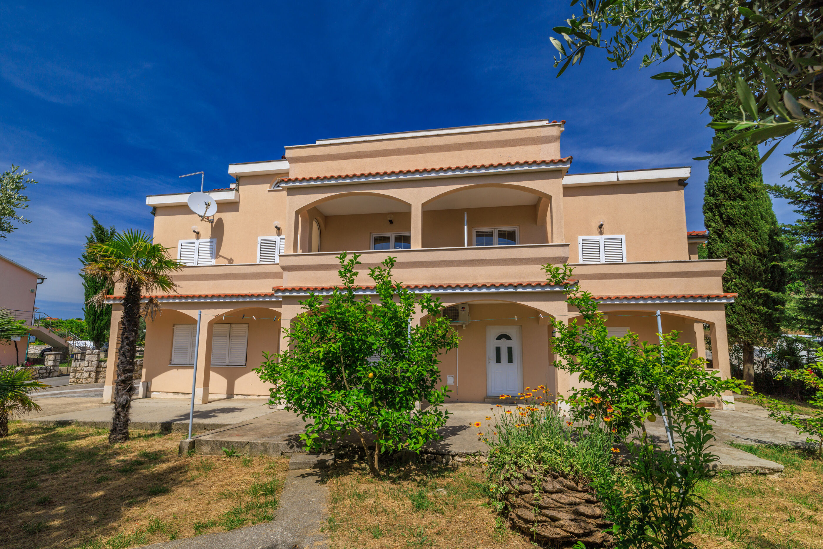 Apartments Paradise Accommodation in Rab