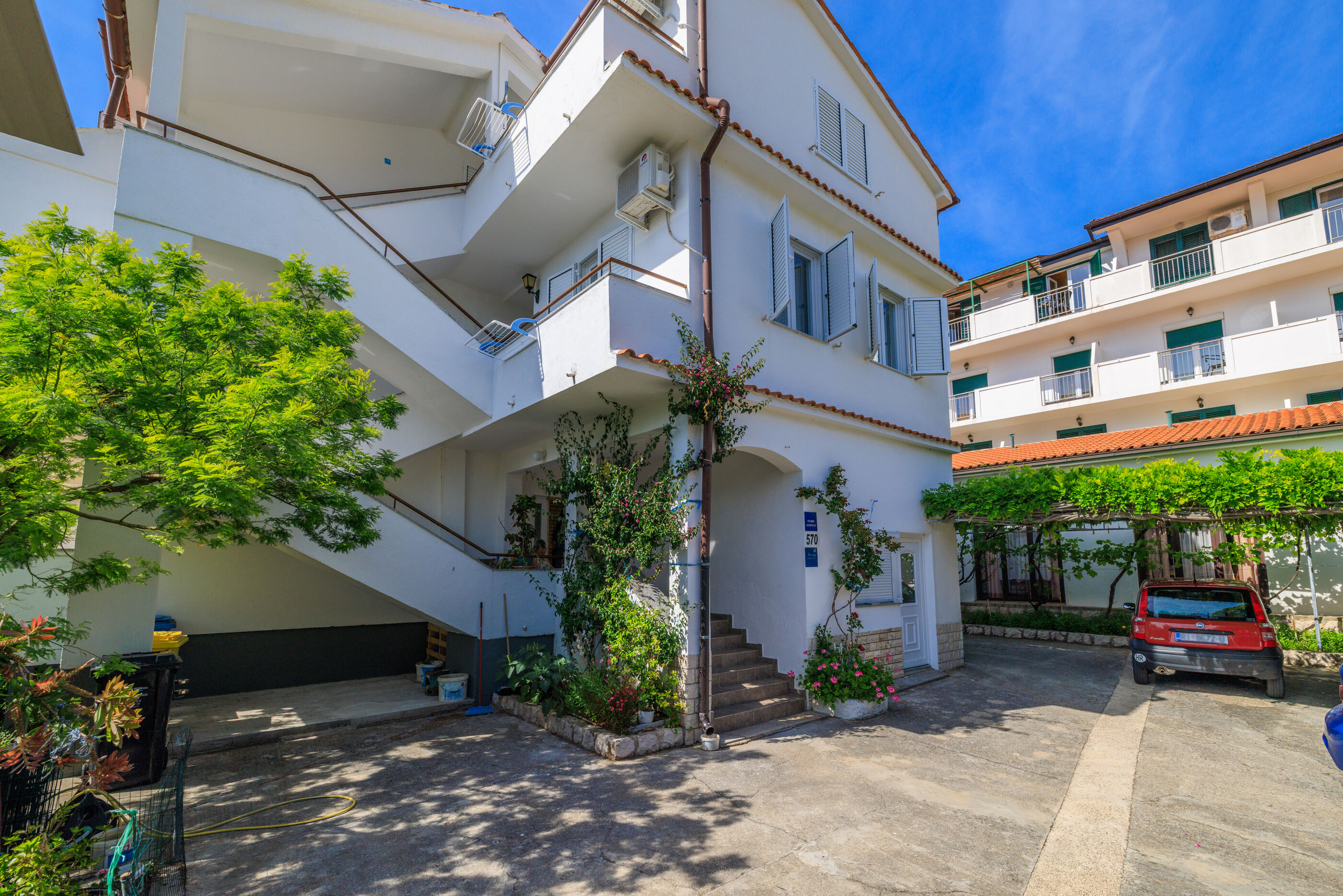 Apartmaji Anica J A5