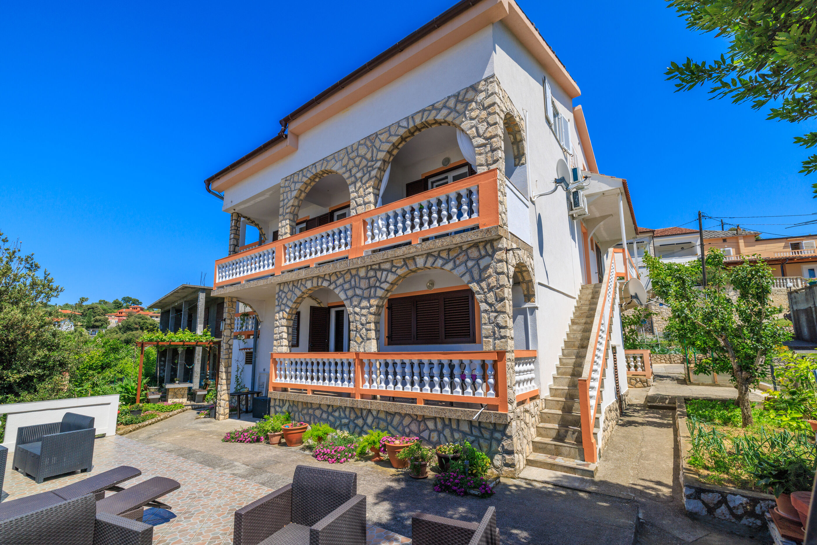 Apartmaji Albina A3