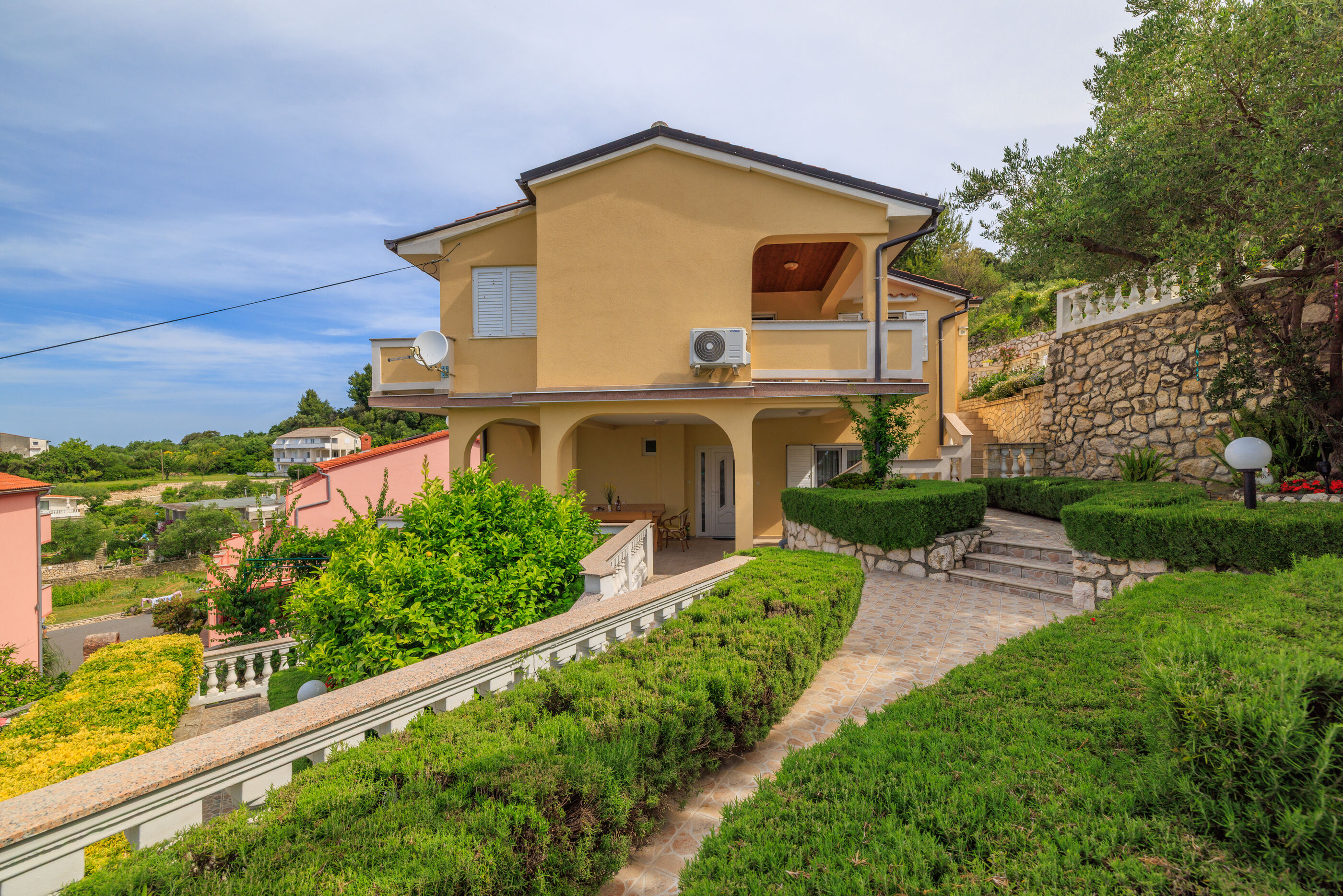 Apartments Ljubica Accommodation in Rab