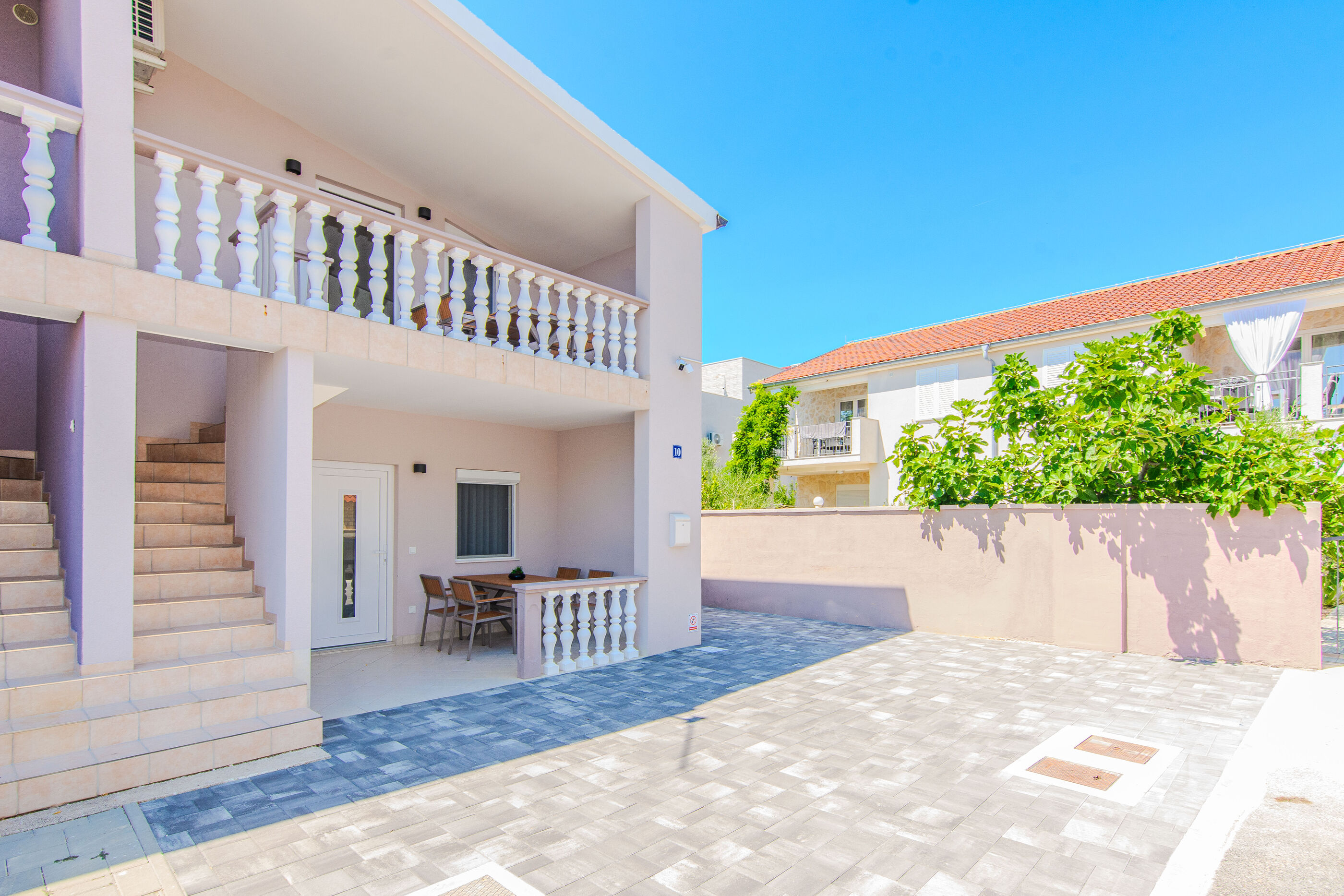 Apartments Mucaj Accommodation in Vir