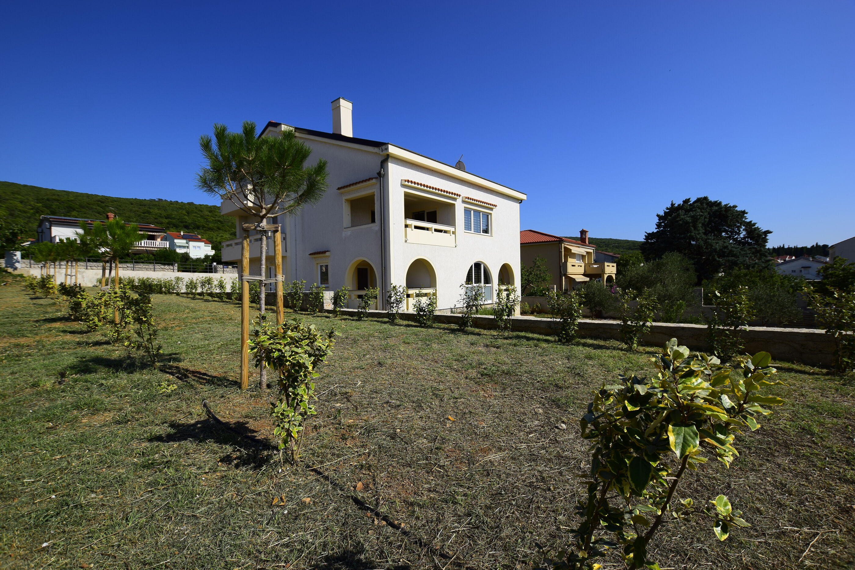 Apartmaji Lili A3