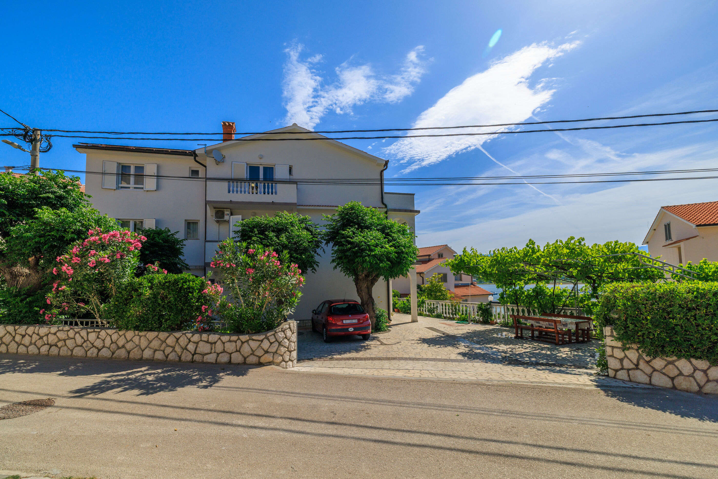 Apartments Tariba Accommodation in Rab