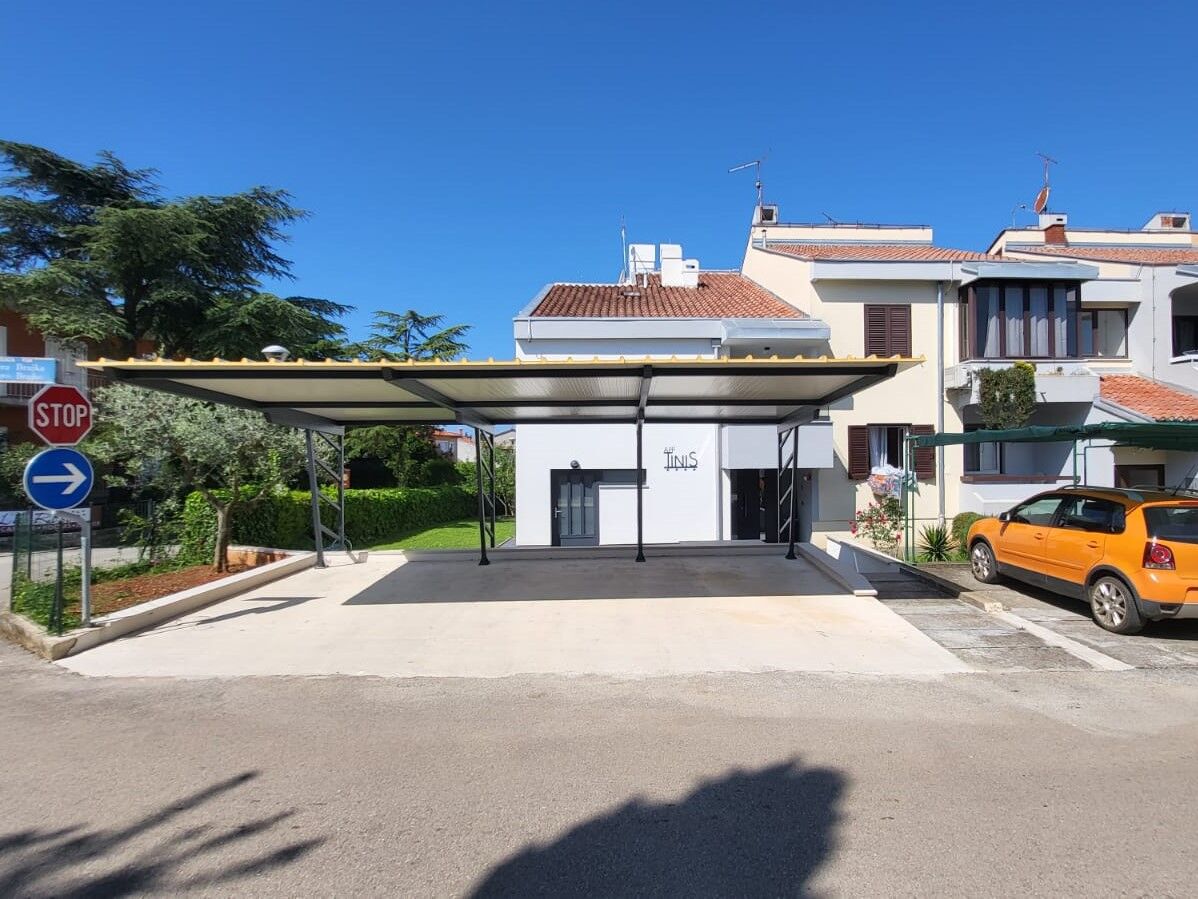 House Tinis Accommodation in Umag