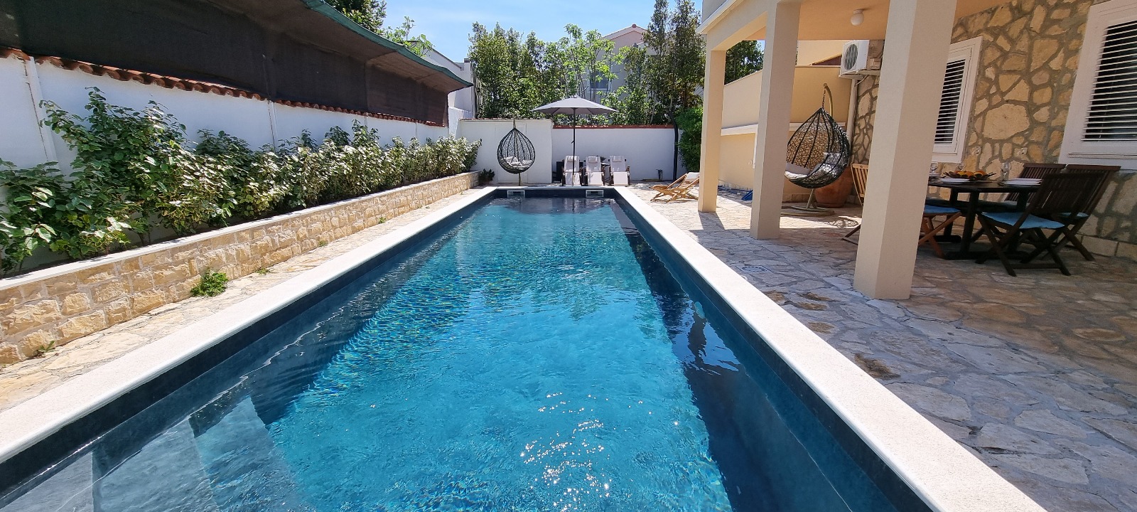 Photo of Apartments Villa Privlaka Relax