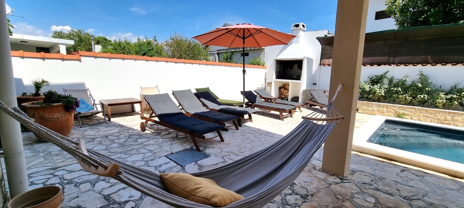 Photo of Apartments Villa Privlaka Relax