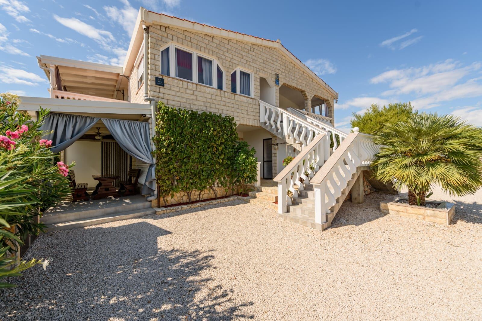 Apartments Trk Accommodation in Vir