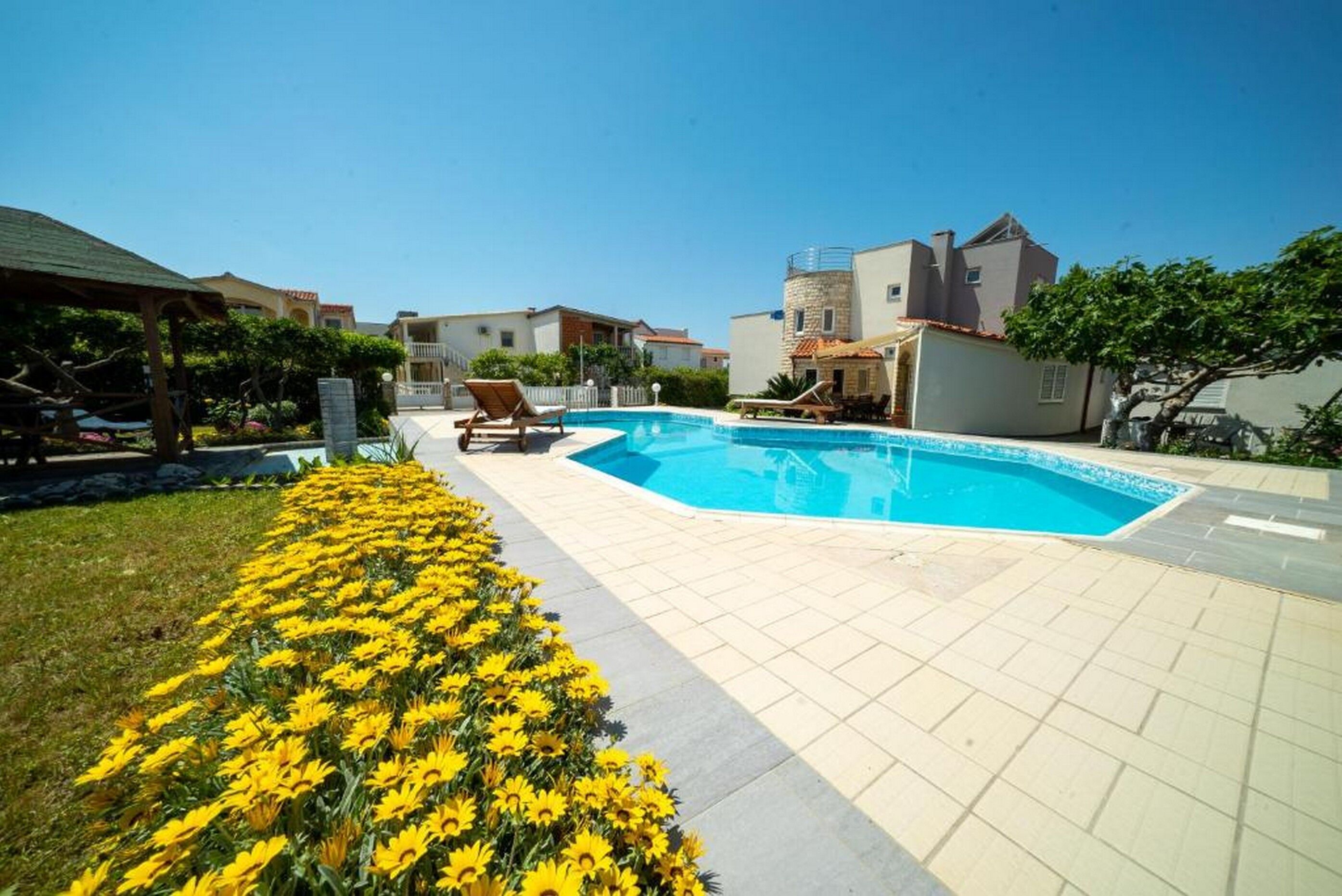 Photo of Villa Jelena Vir near beach