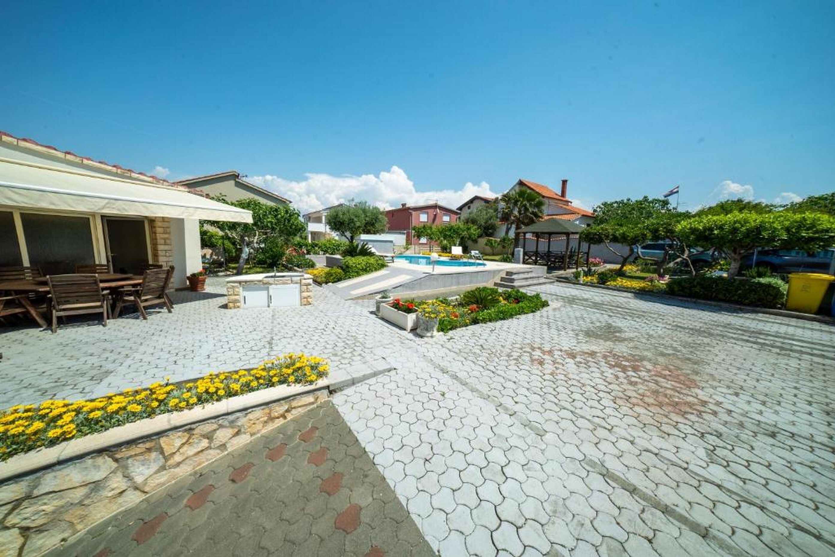 Photo of Villa Jelena Vir near beach
