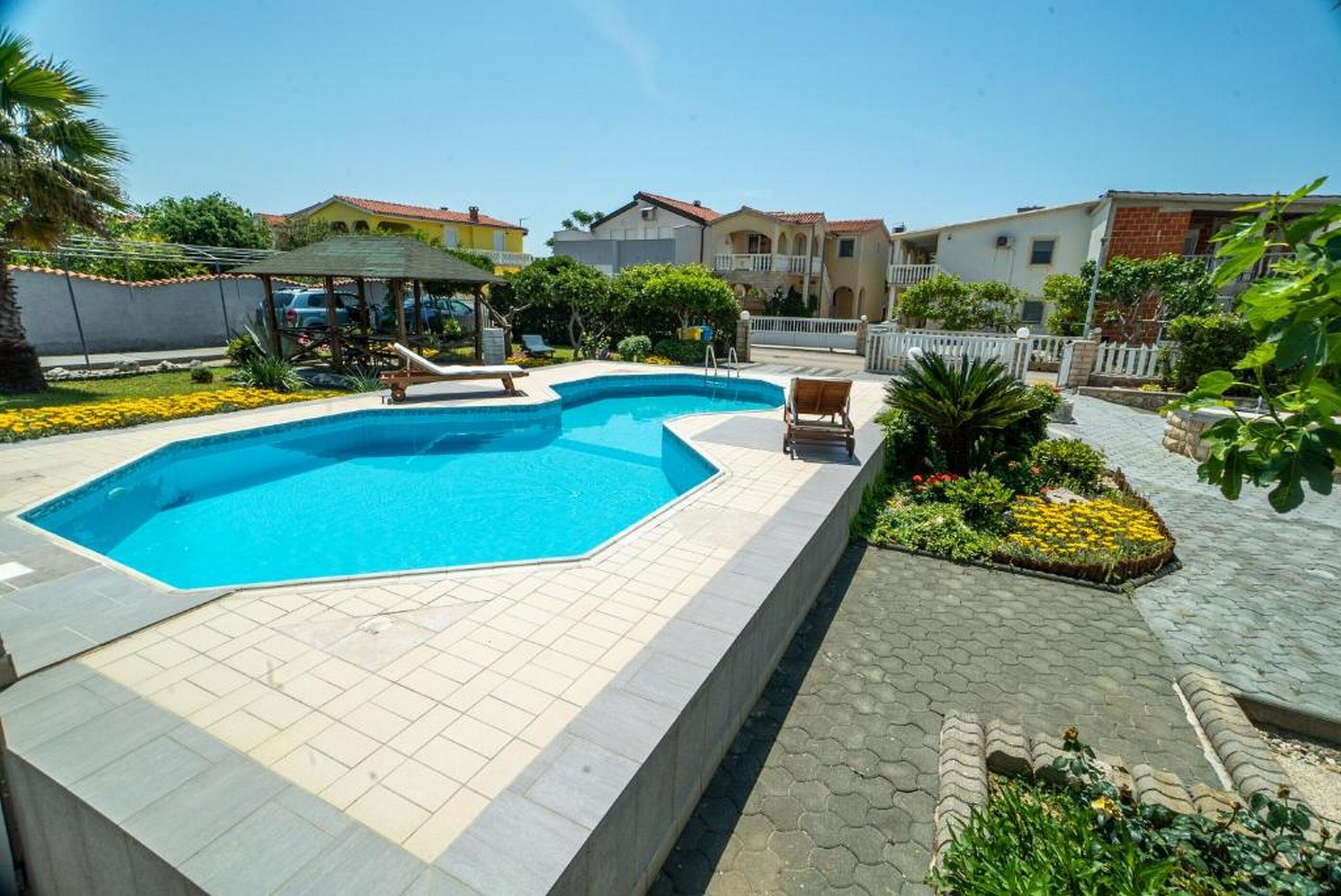 Photo of Villa Jelena Vir near beach