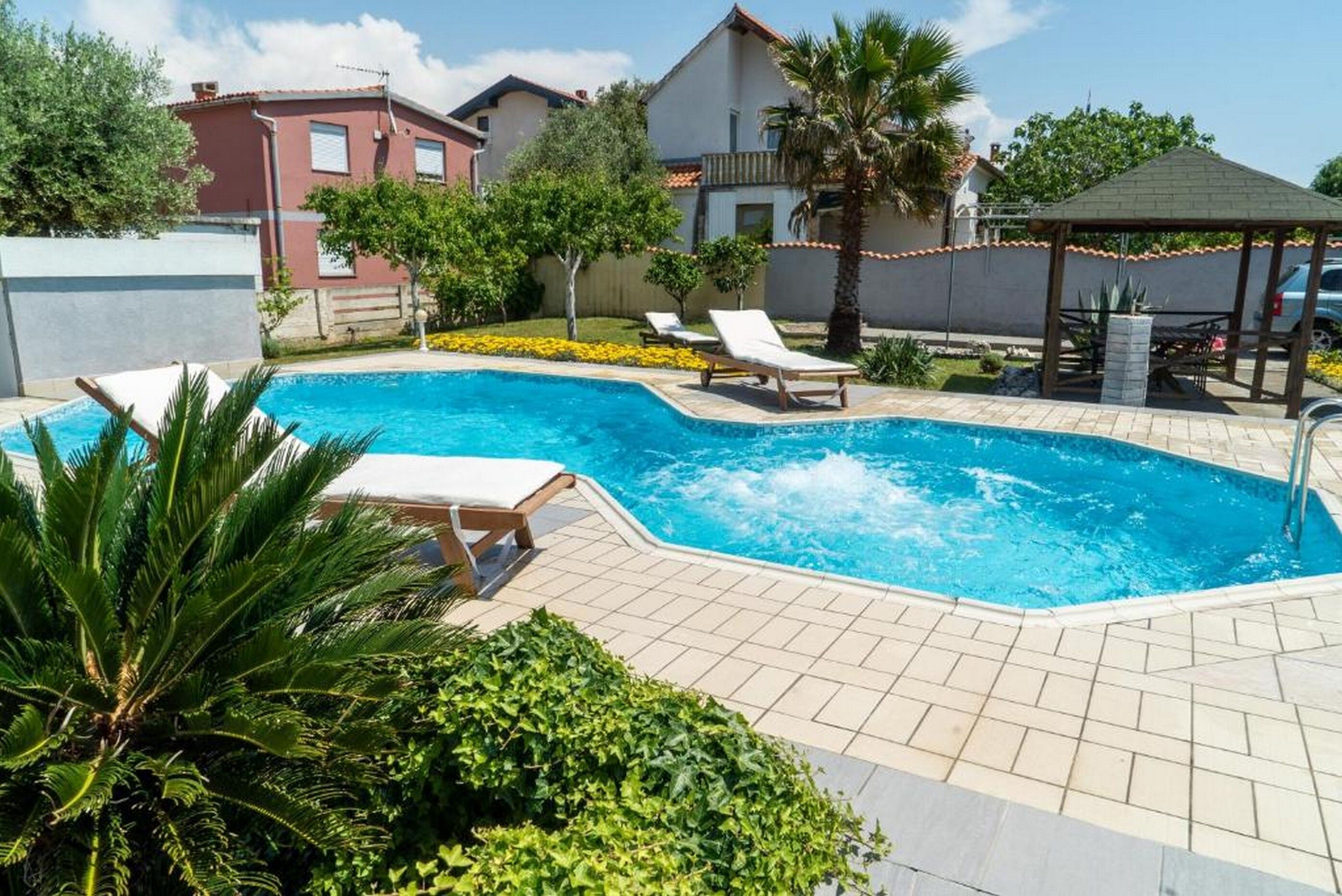 Photo of Villa Jelena Vir near beach