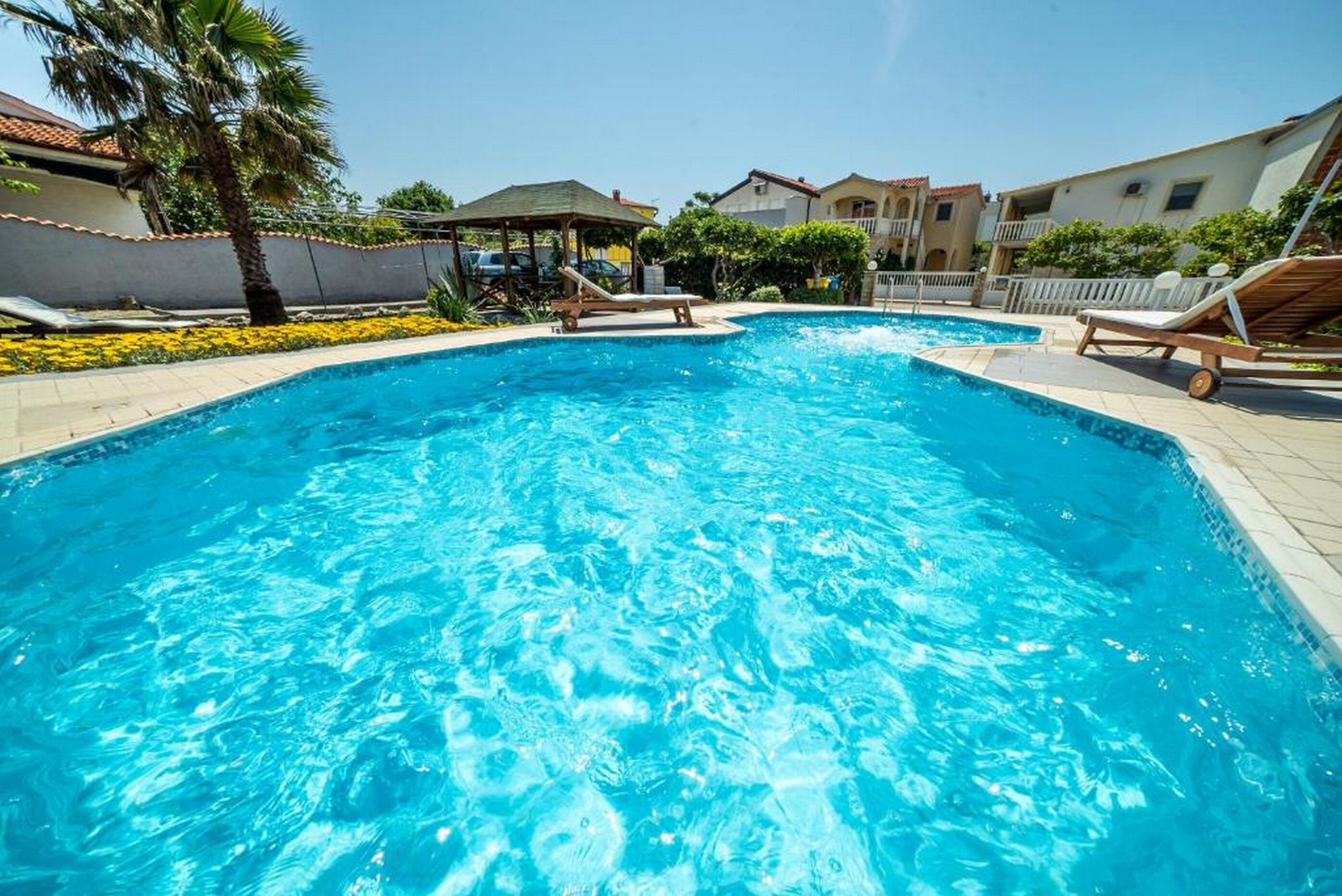 Photo of Villa Jelena Vir near beach