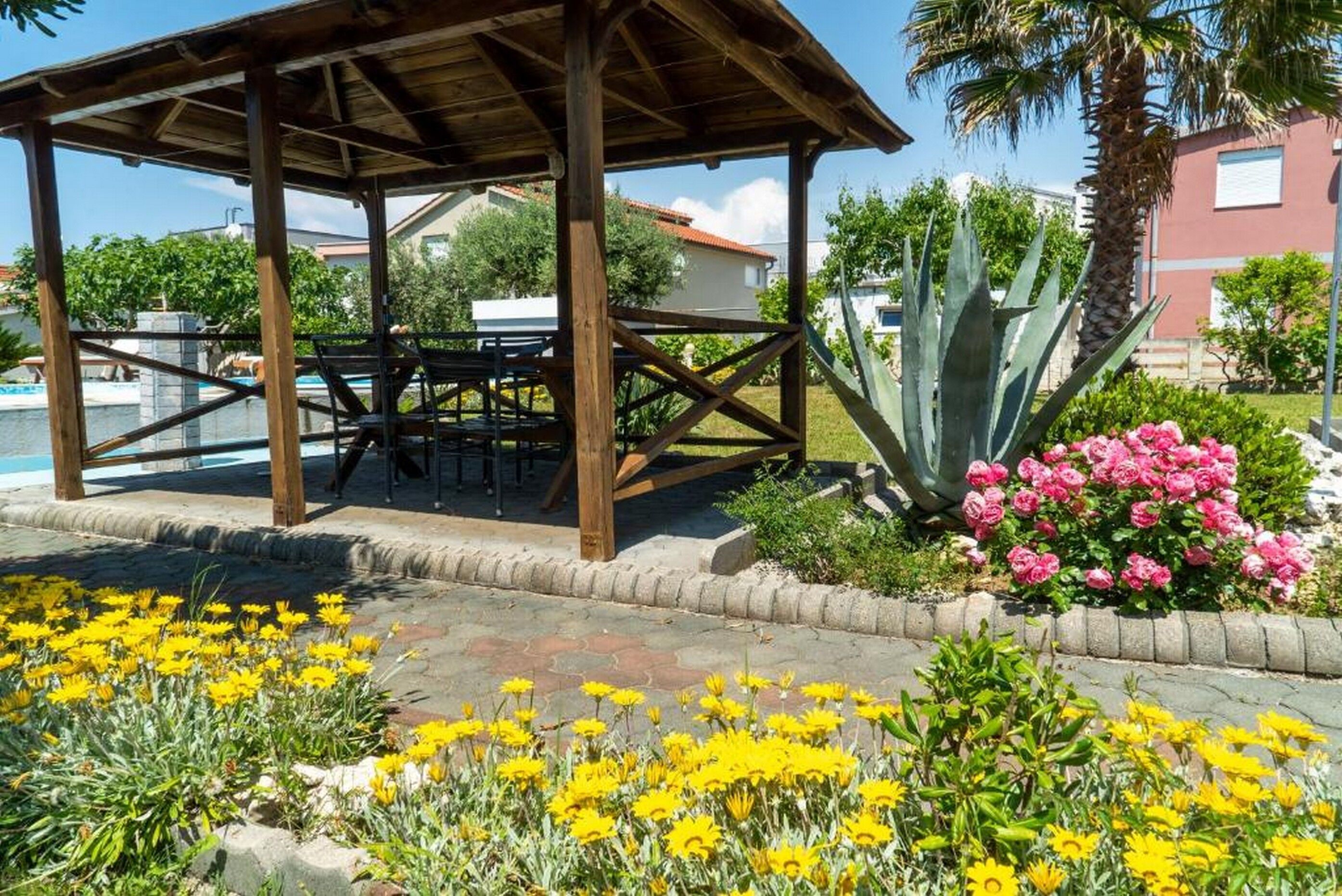 Photo of Villa Jelena Vir near beach