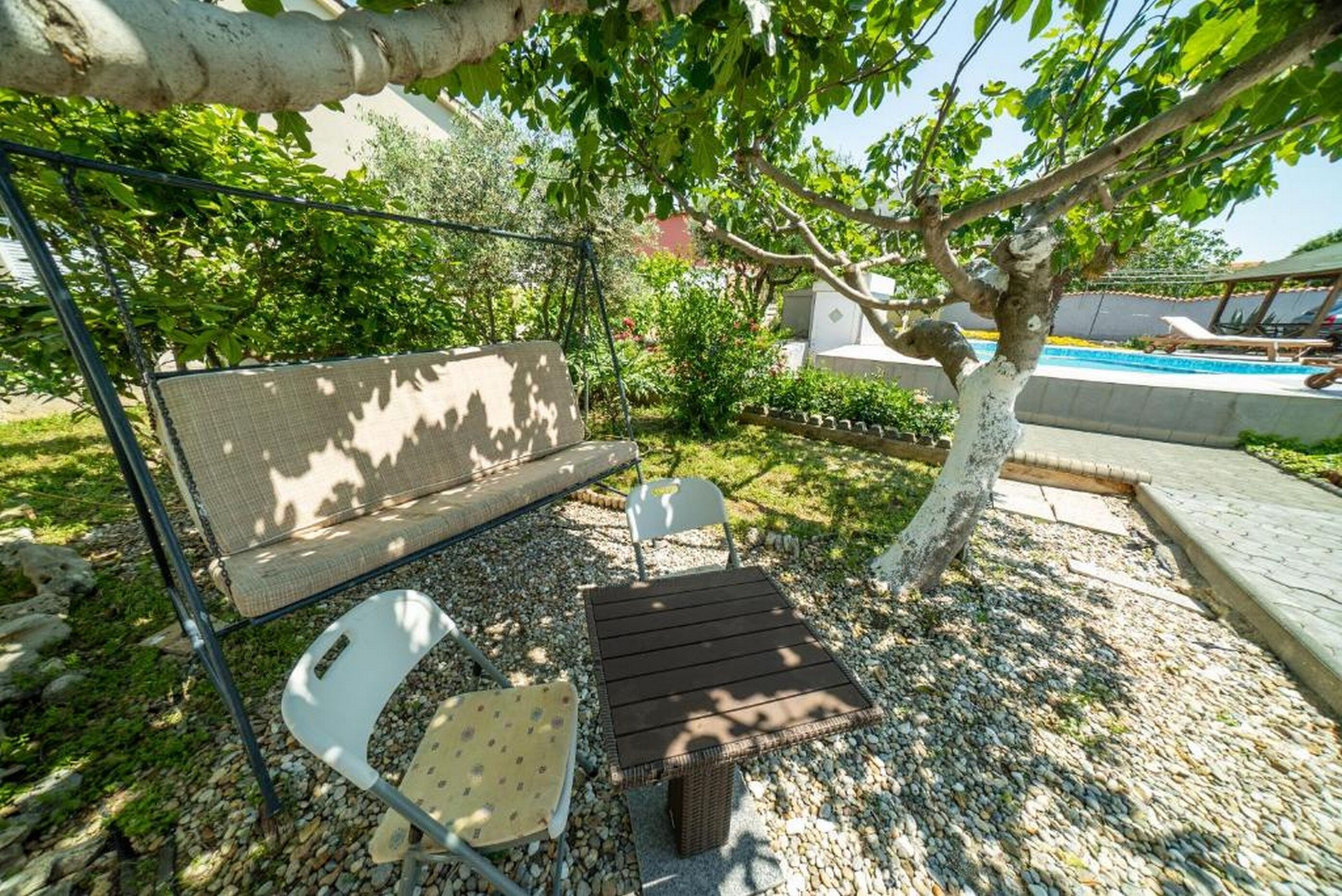 Photo of Villa Jelena Vir near beach