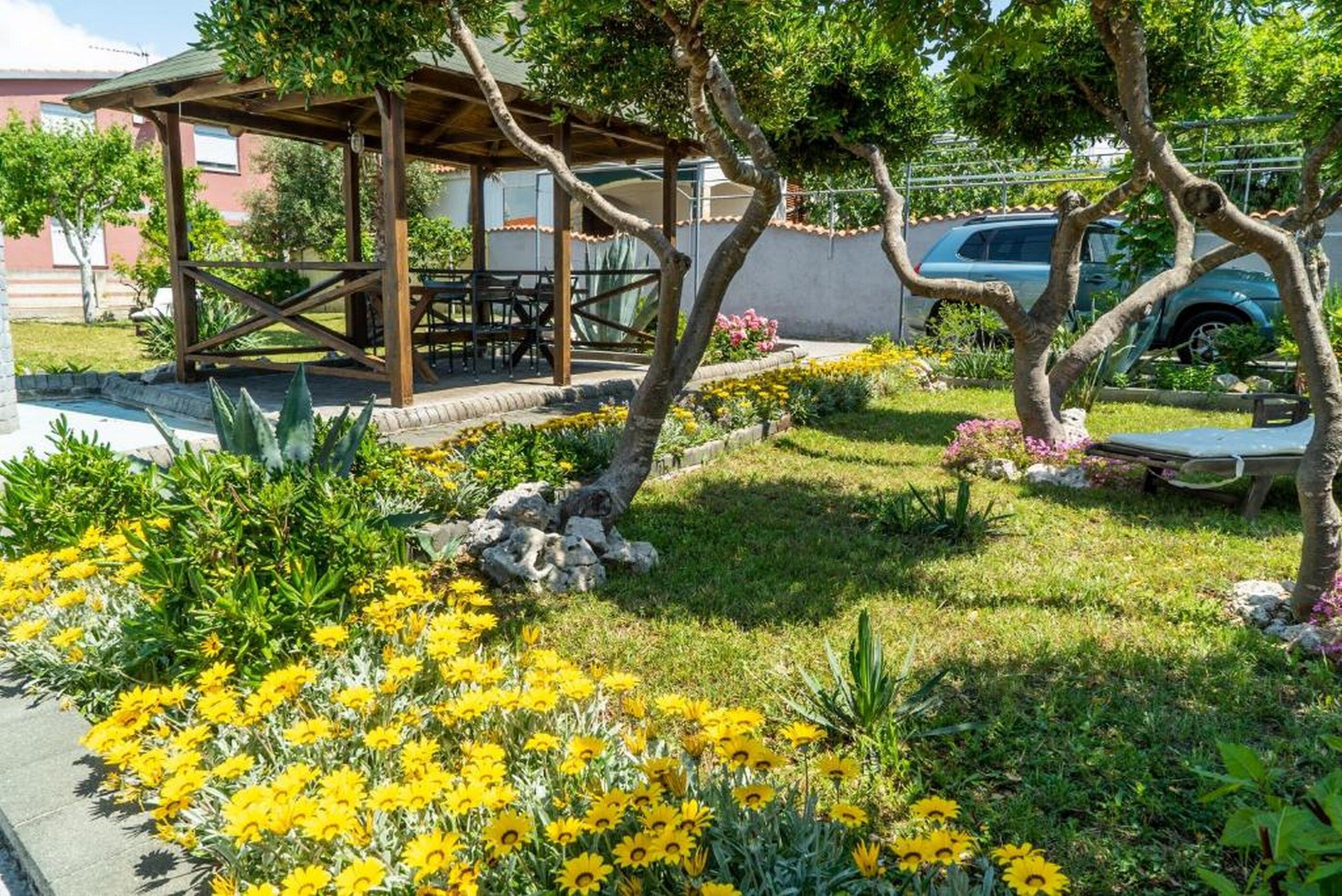 Photo of Villa Jelena Vir near beach