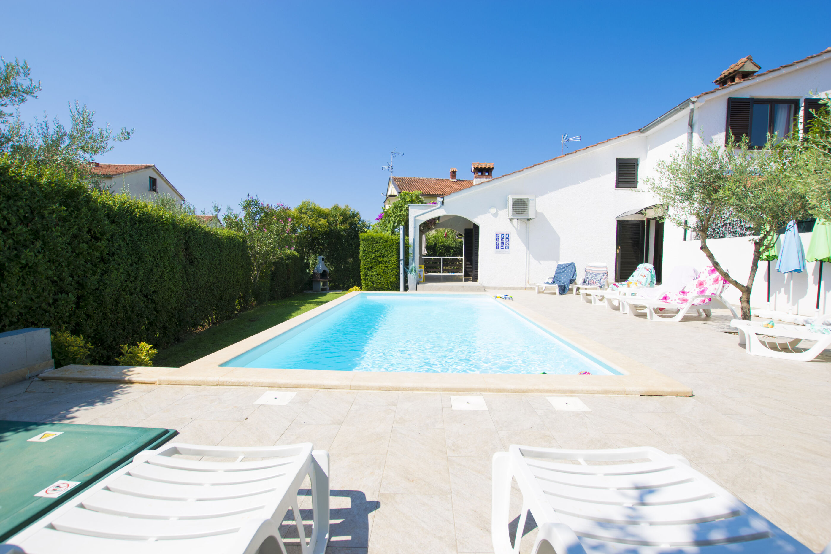 House Suncana Accommodation in Poreč