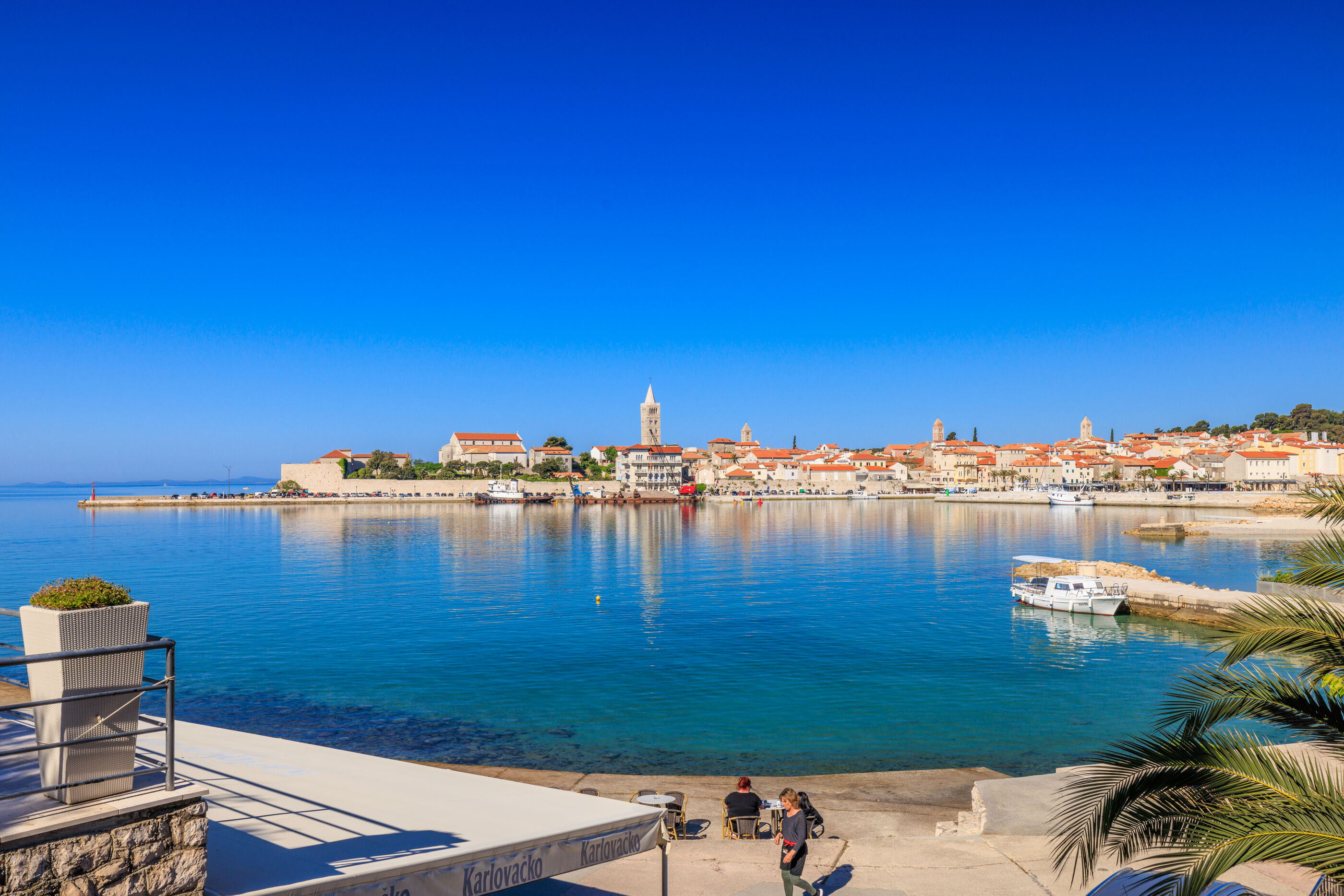 Apartments Tatjana Accommodation in Rab