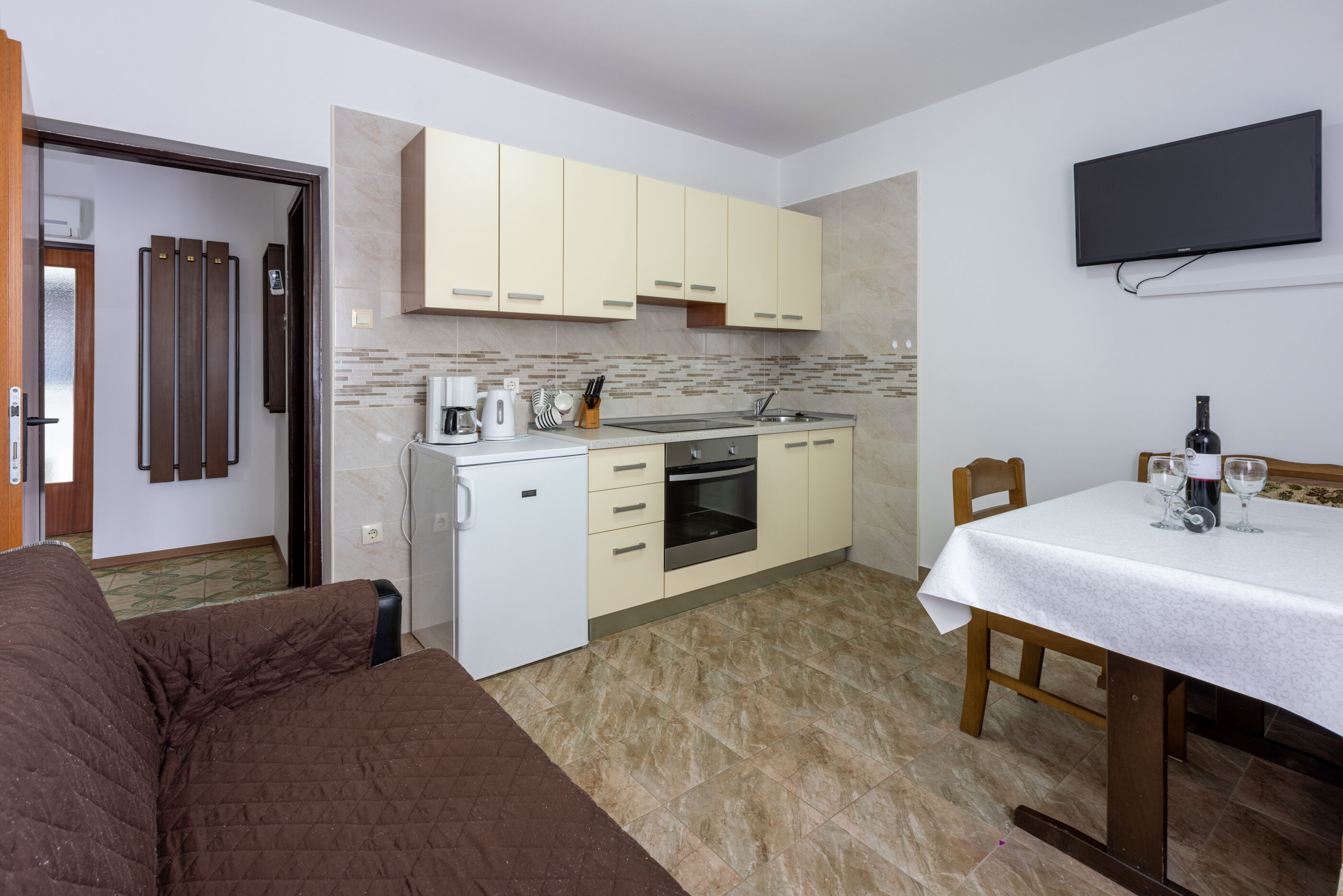 Apartment Krešo A1