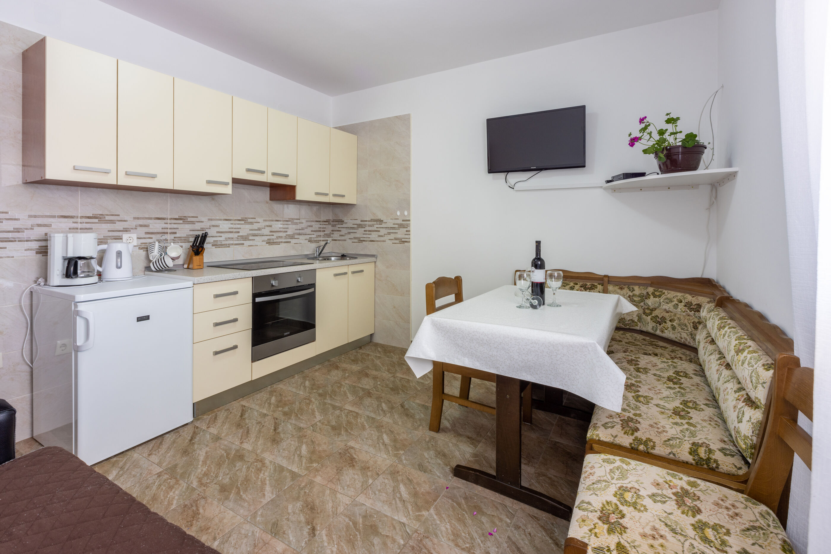 Apartment Krešo A1