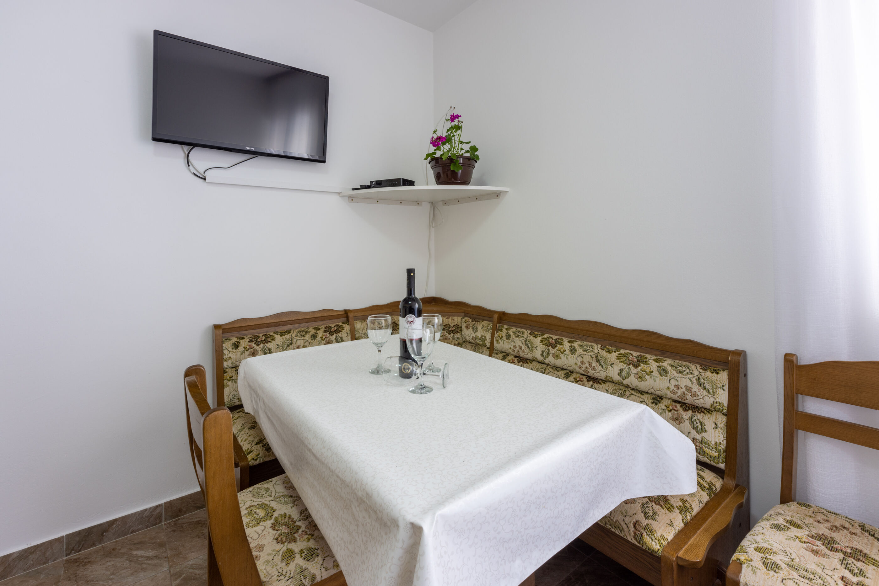 Apartment Krešo A1
