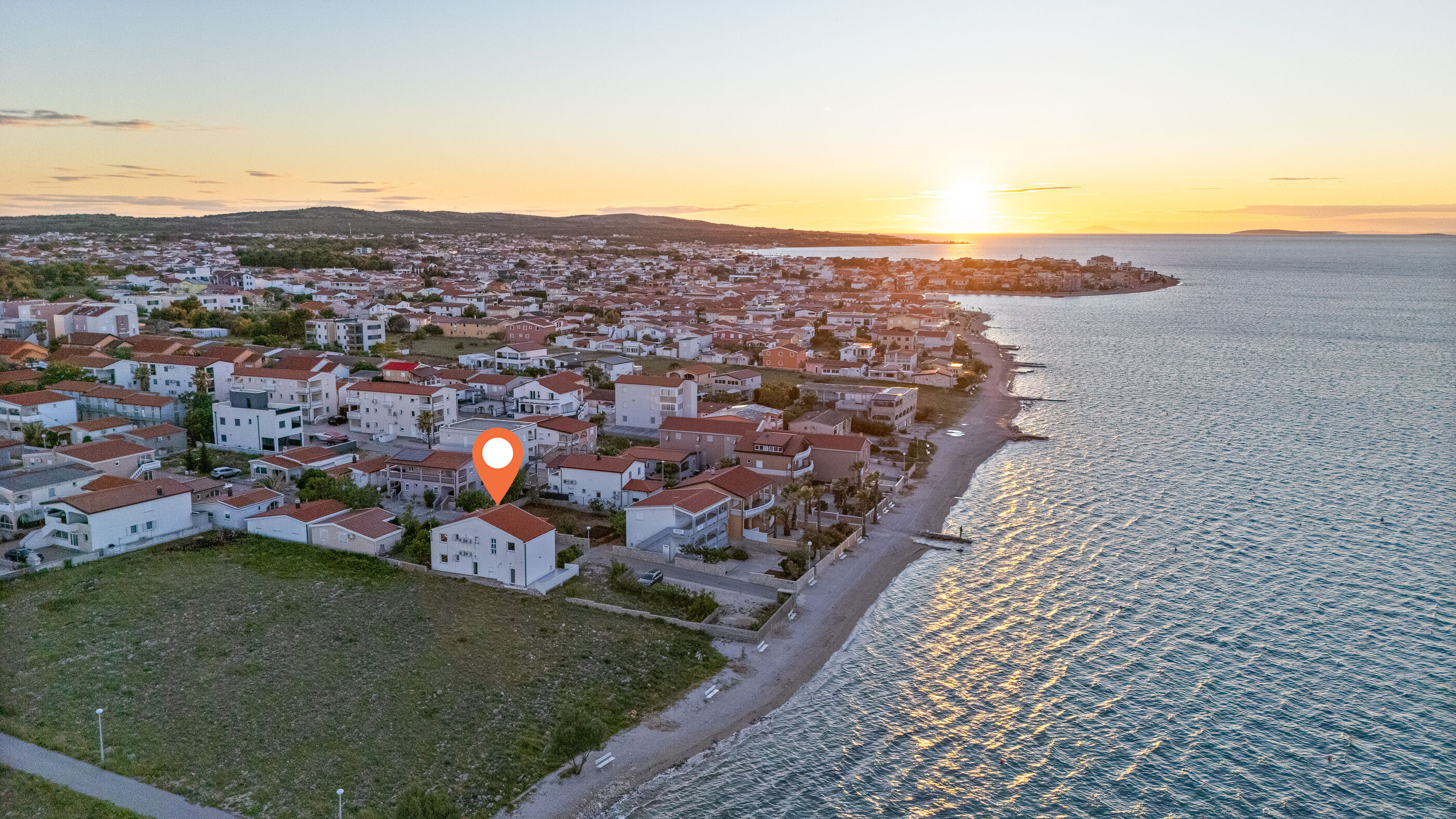 Apartments Rising Sun Accommodation in Vir