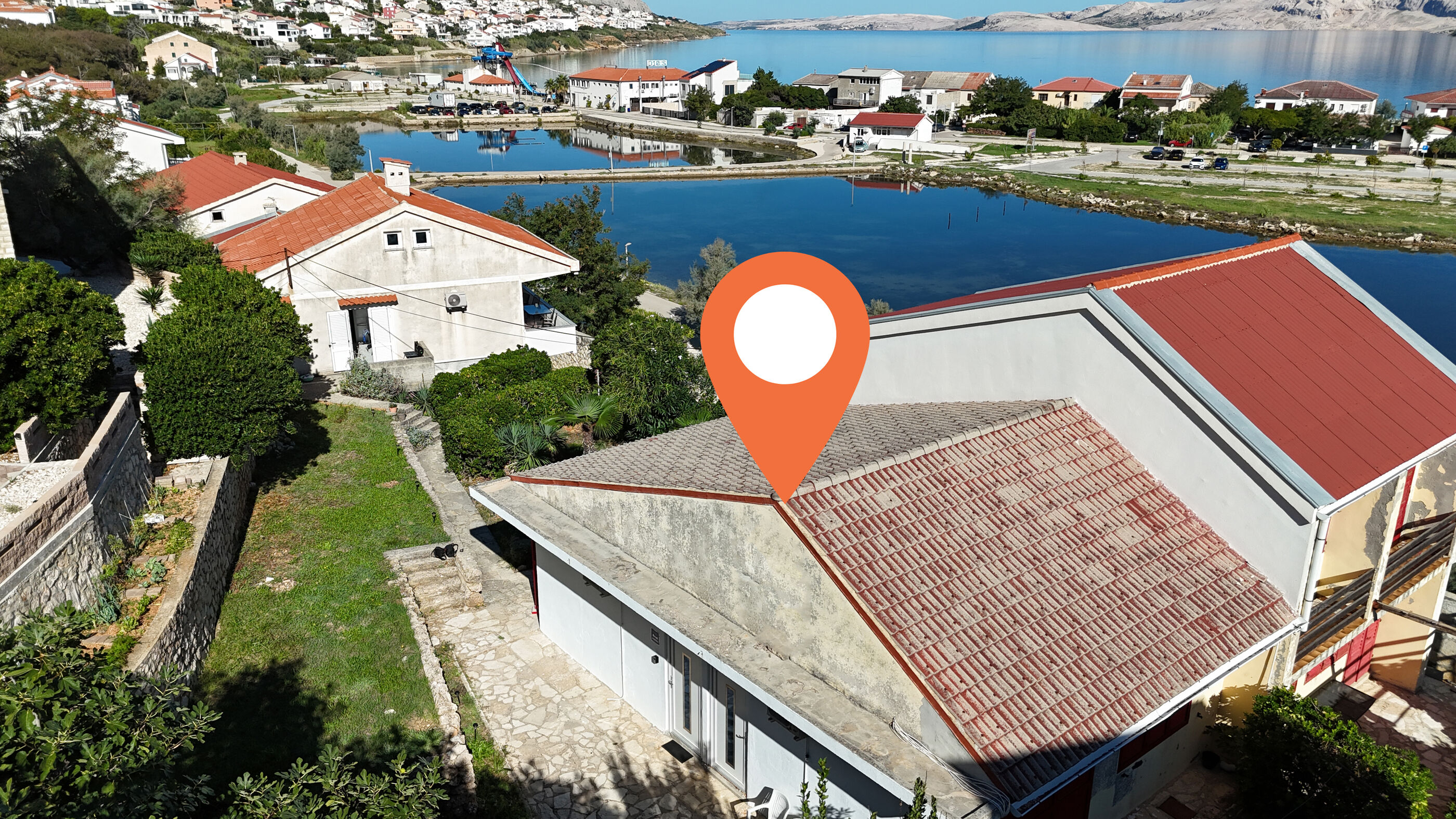 Apartman Dora Pag A1