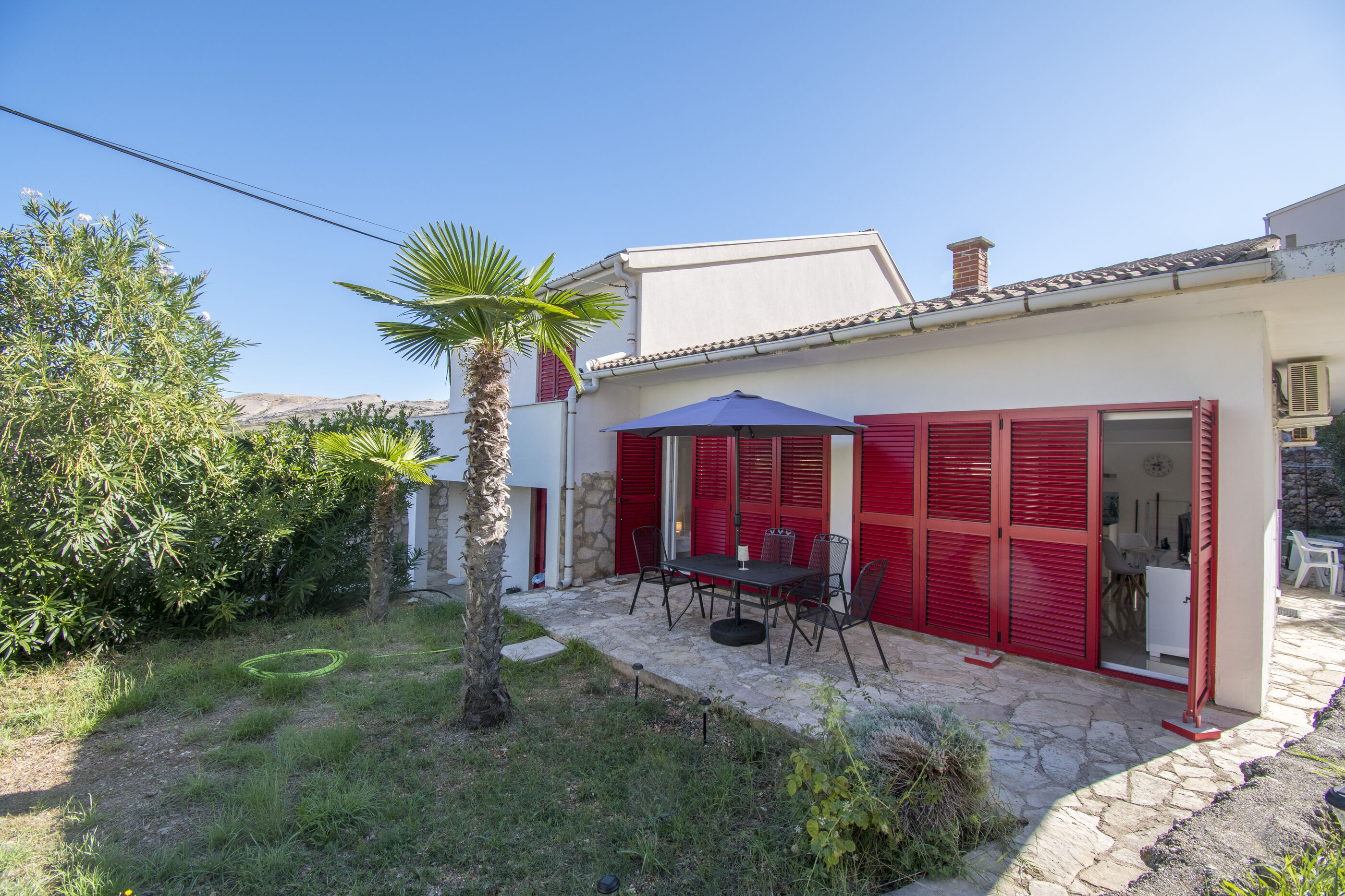 Apartmaj Dora Pag A1