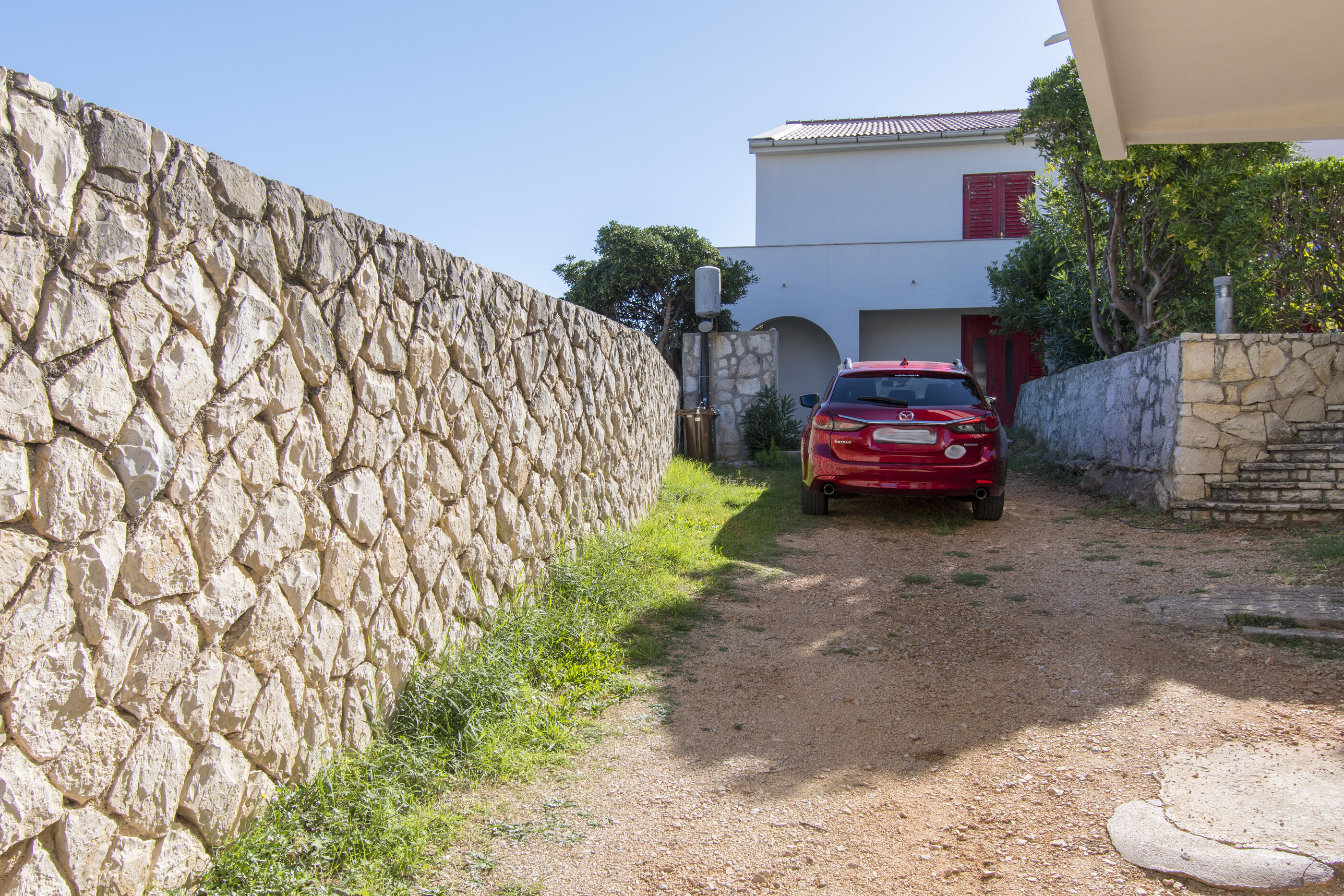 Apartmaj Dora Pag A1