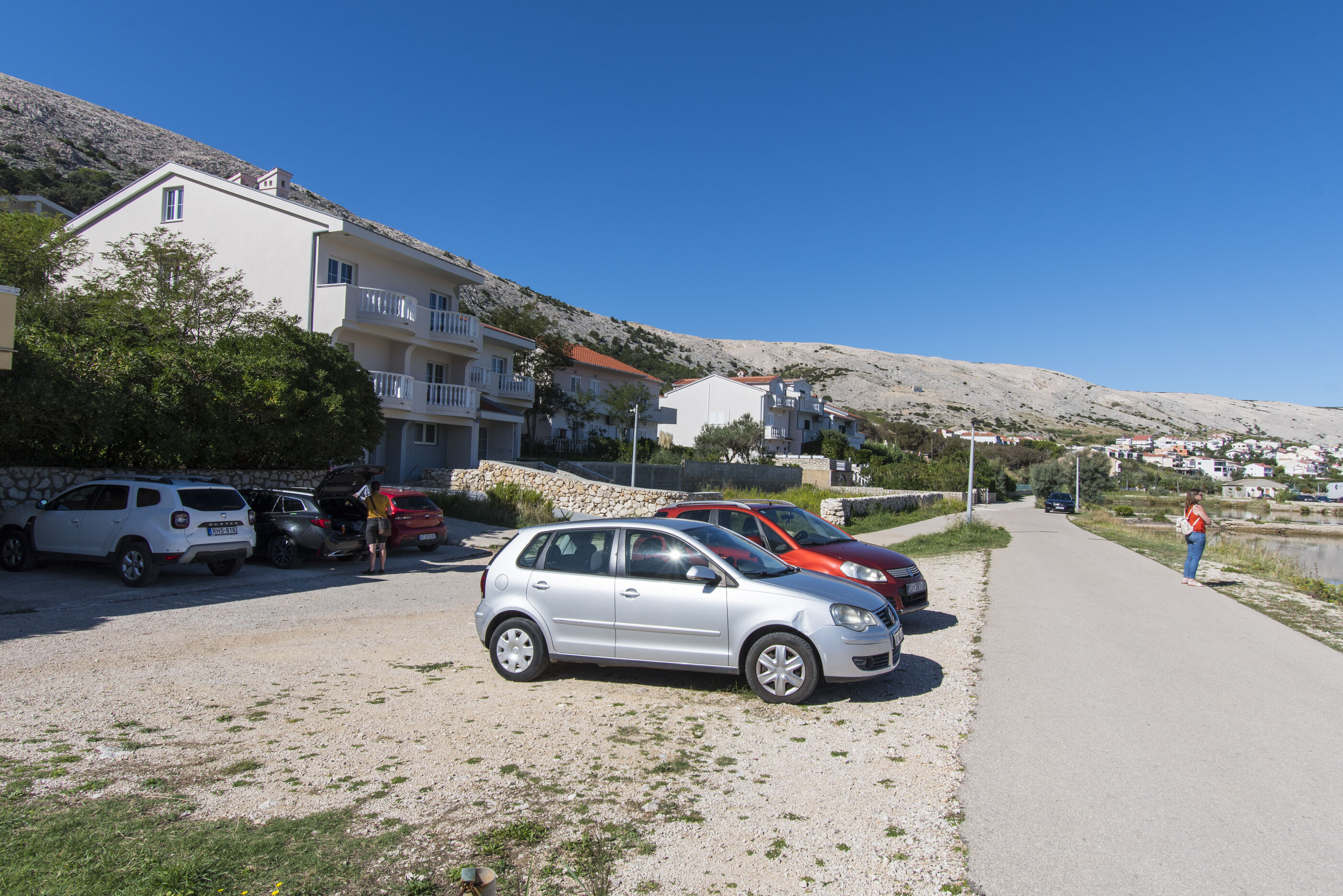 Apartmaj Dora Pag A1