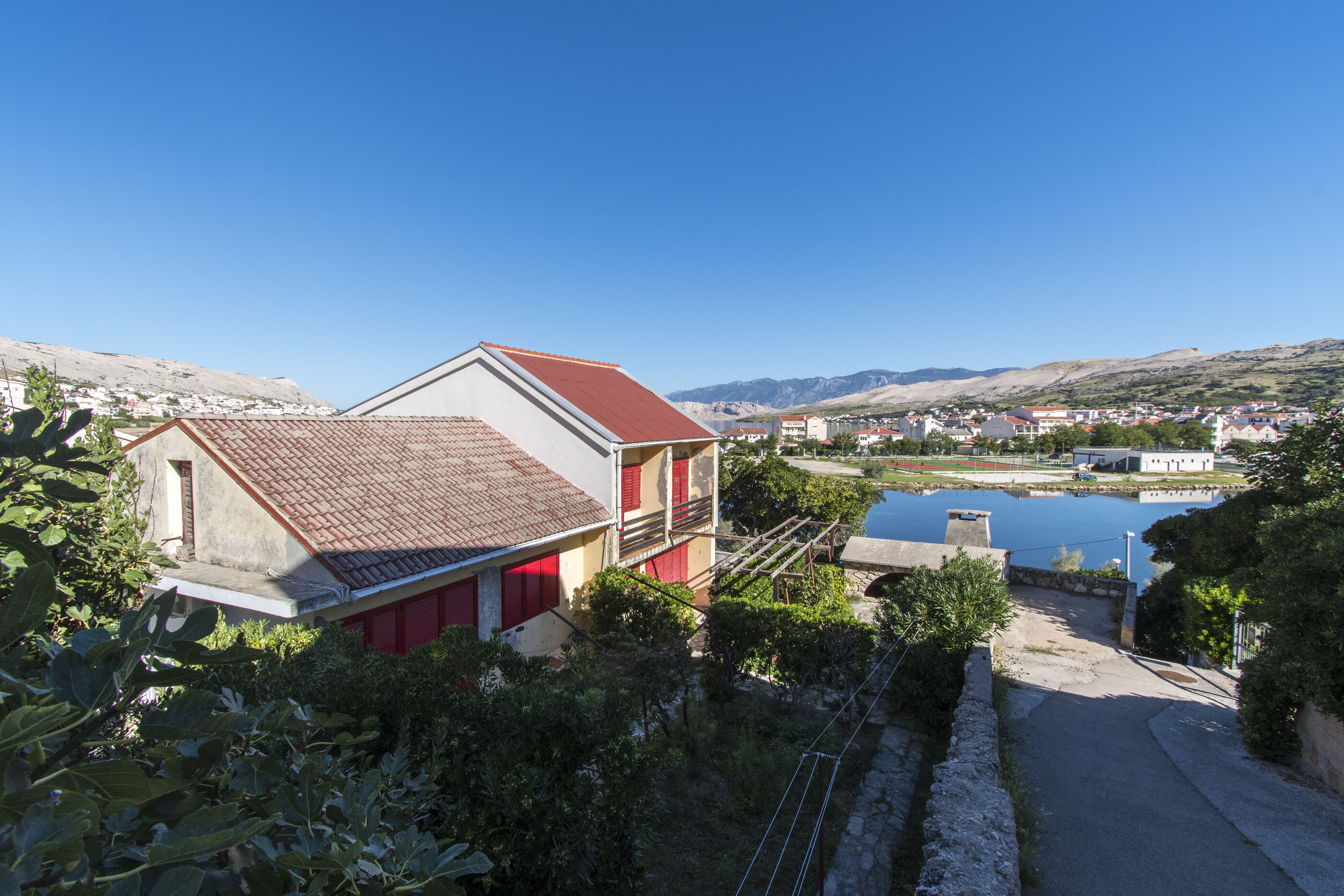 Apartmaj Dora Pag A1