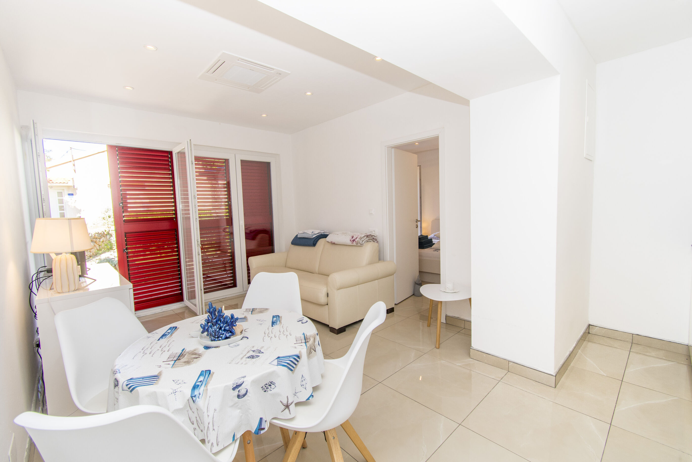 Apartmaj Dora Pag A1