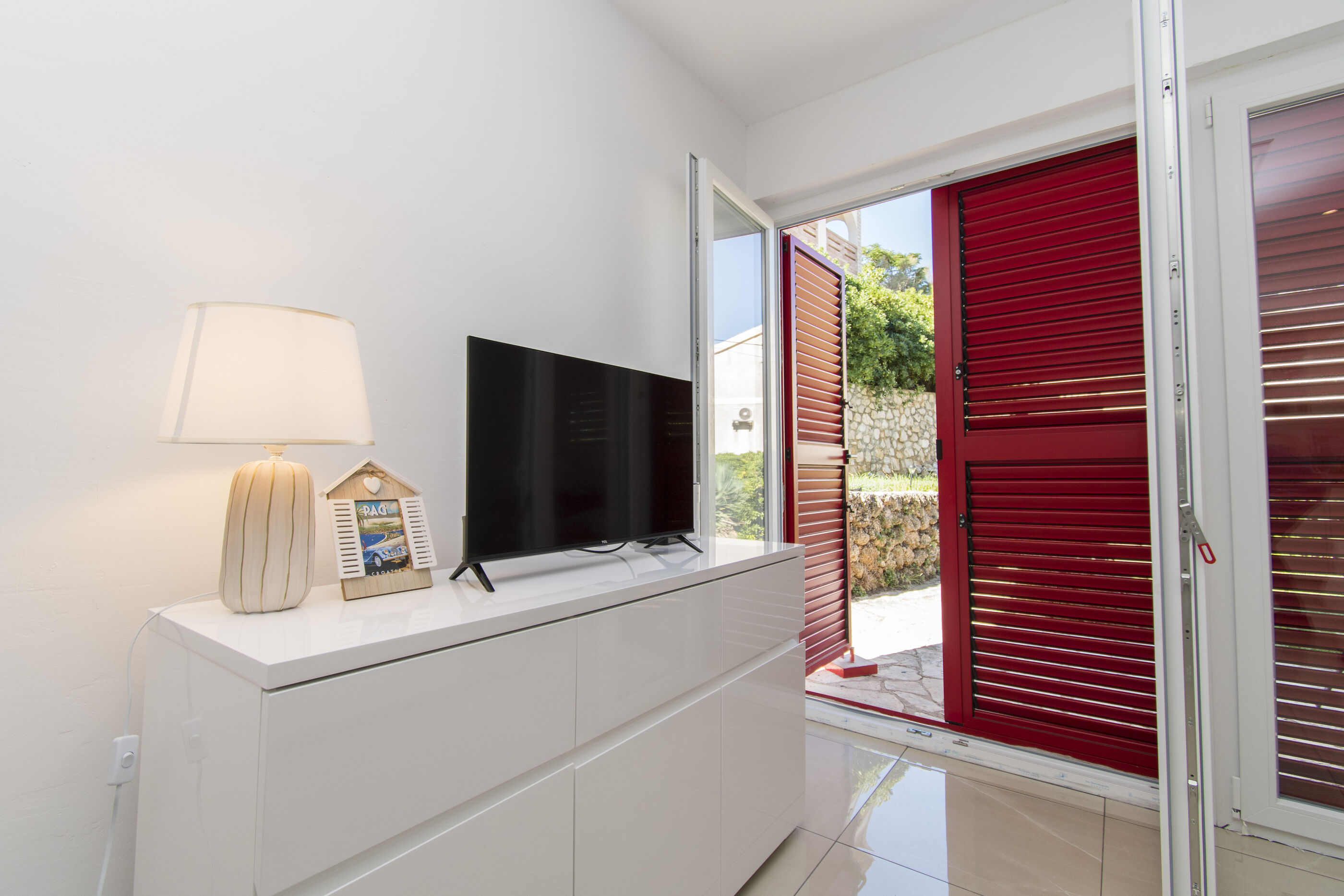 Apartmaj Dora Pag A1