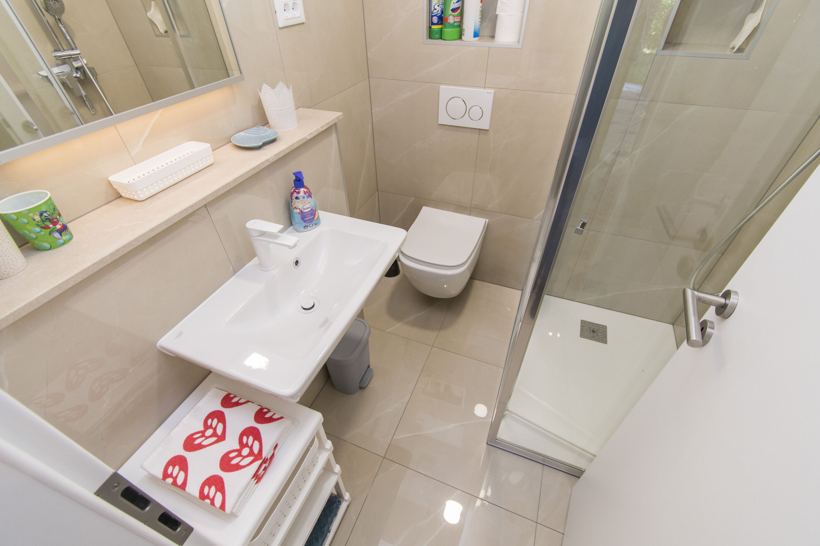 Apartmaj Dora Pag A1