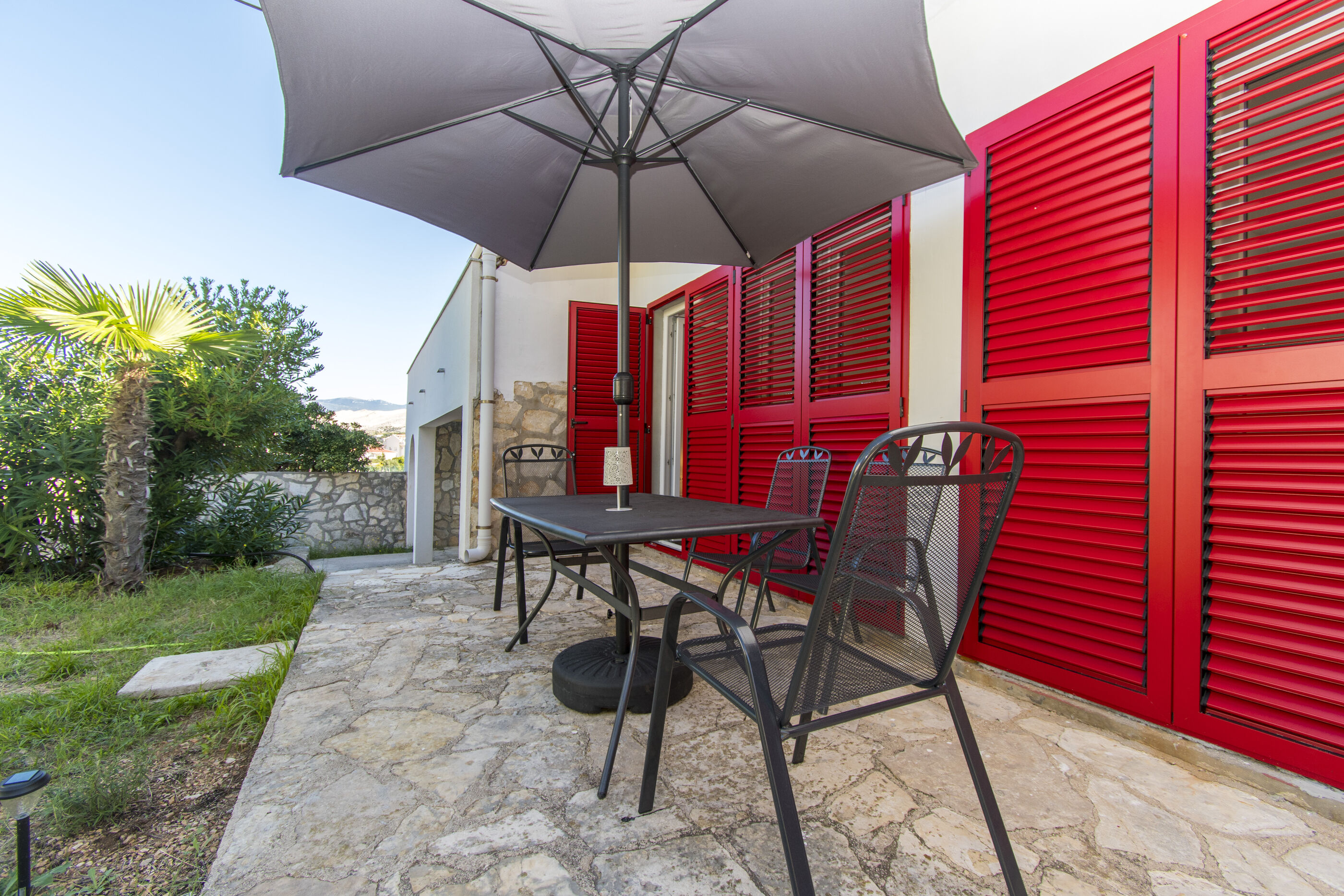 Apartmaj Dora Pag A1