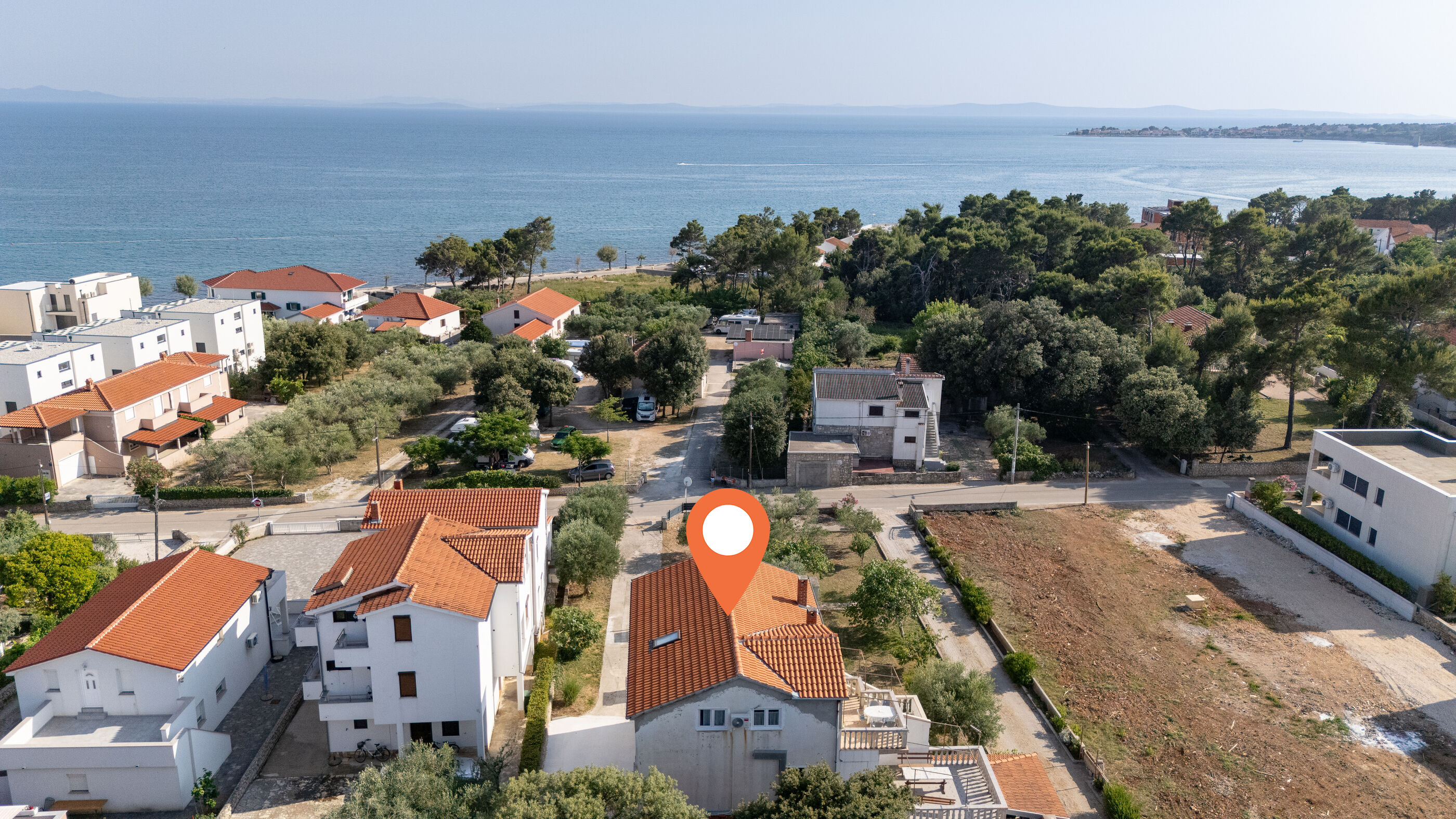 Apartments Darko Accommodation in Vir