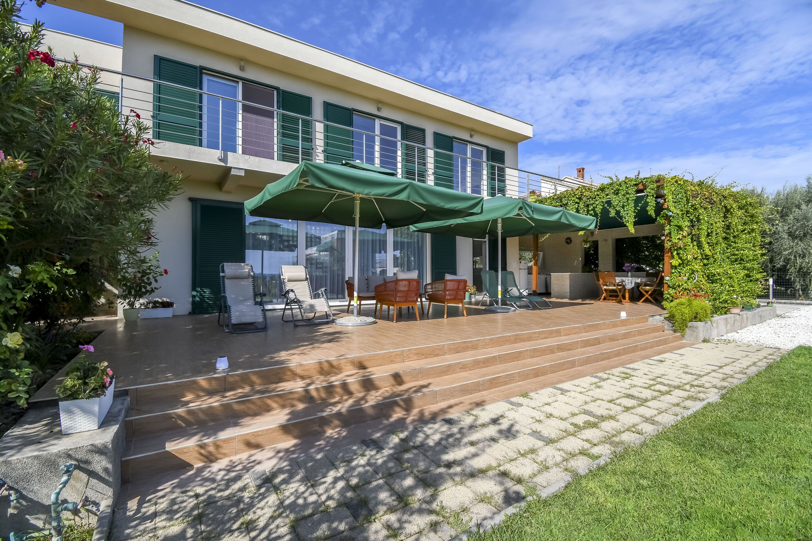 House Marija Accommodation in Split