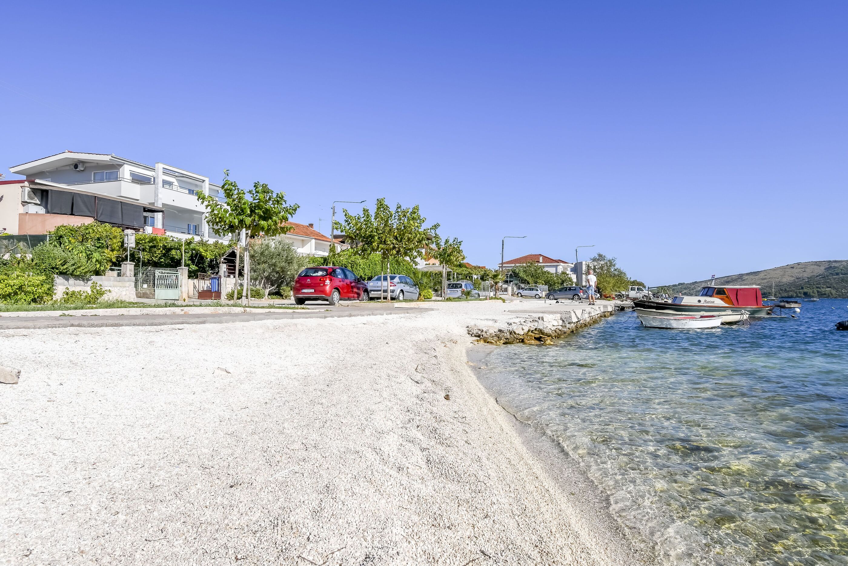 Apartments Vojko Accommodation in Zadar