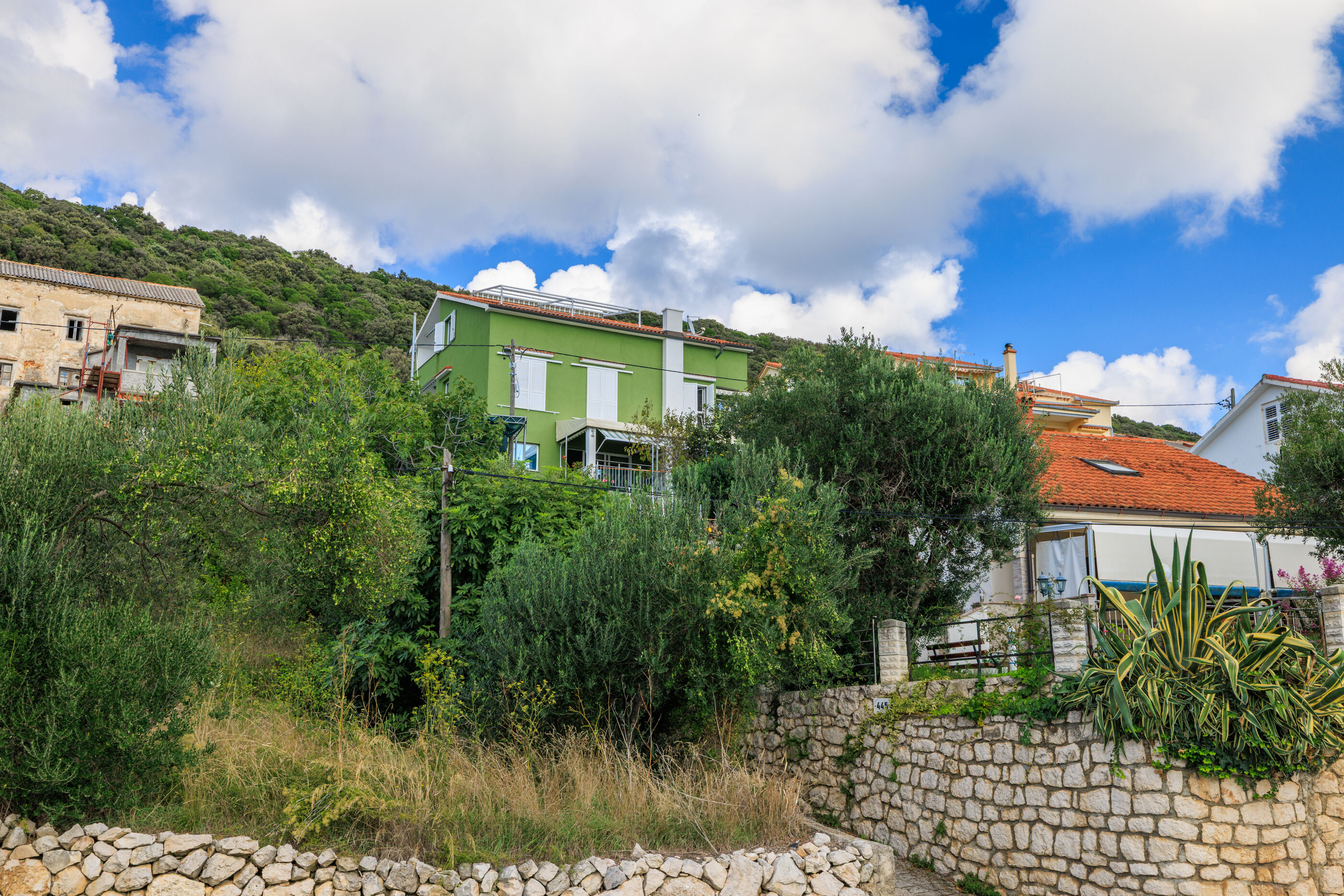 Apartments Sanja Accommodation in Rab