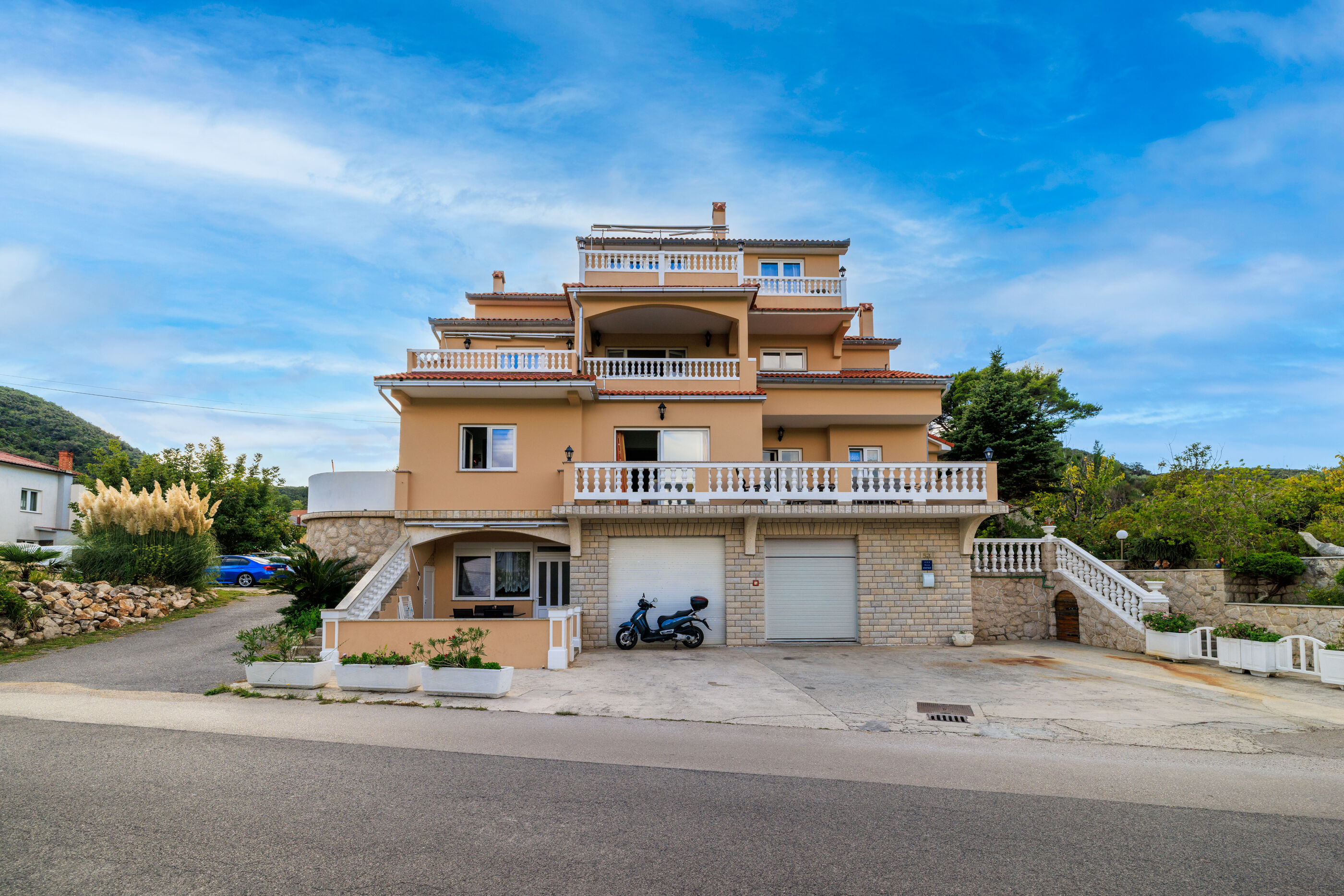 Apartments Mig Accommodation in Rab