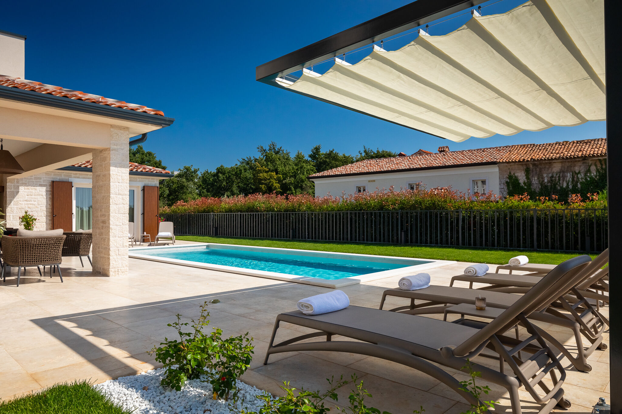 Photo of Villa Villa Maxime s bazenom, saunom i whirlpool-om