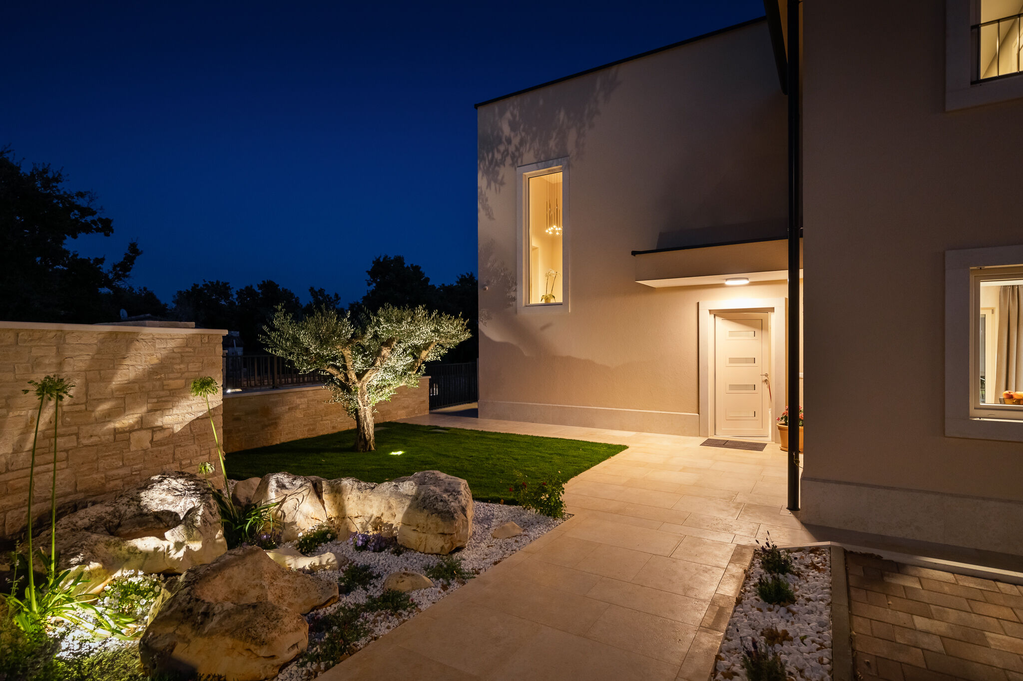 Photo of Villa Villa Maxime s bazenom, saunom i whirlpool-om