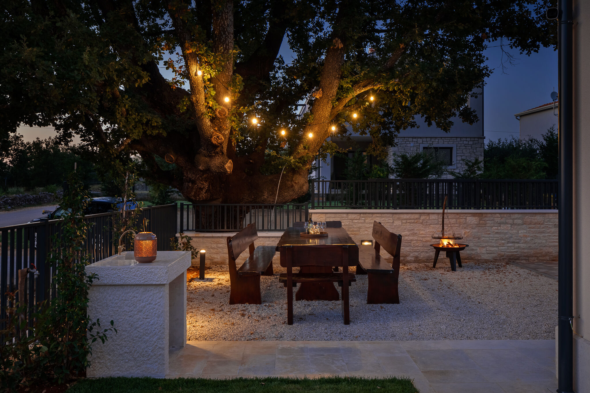 Photo of Villa Villa Maxime s bazenom, saunom i whirlpool-om