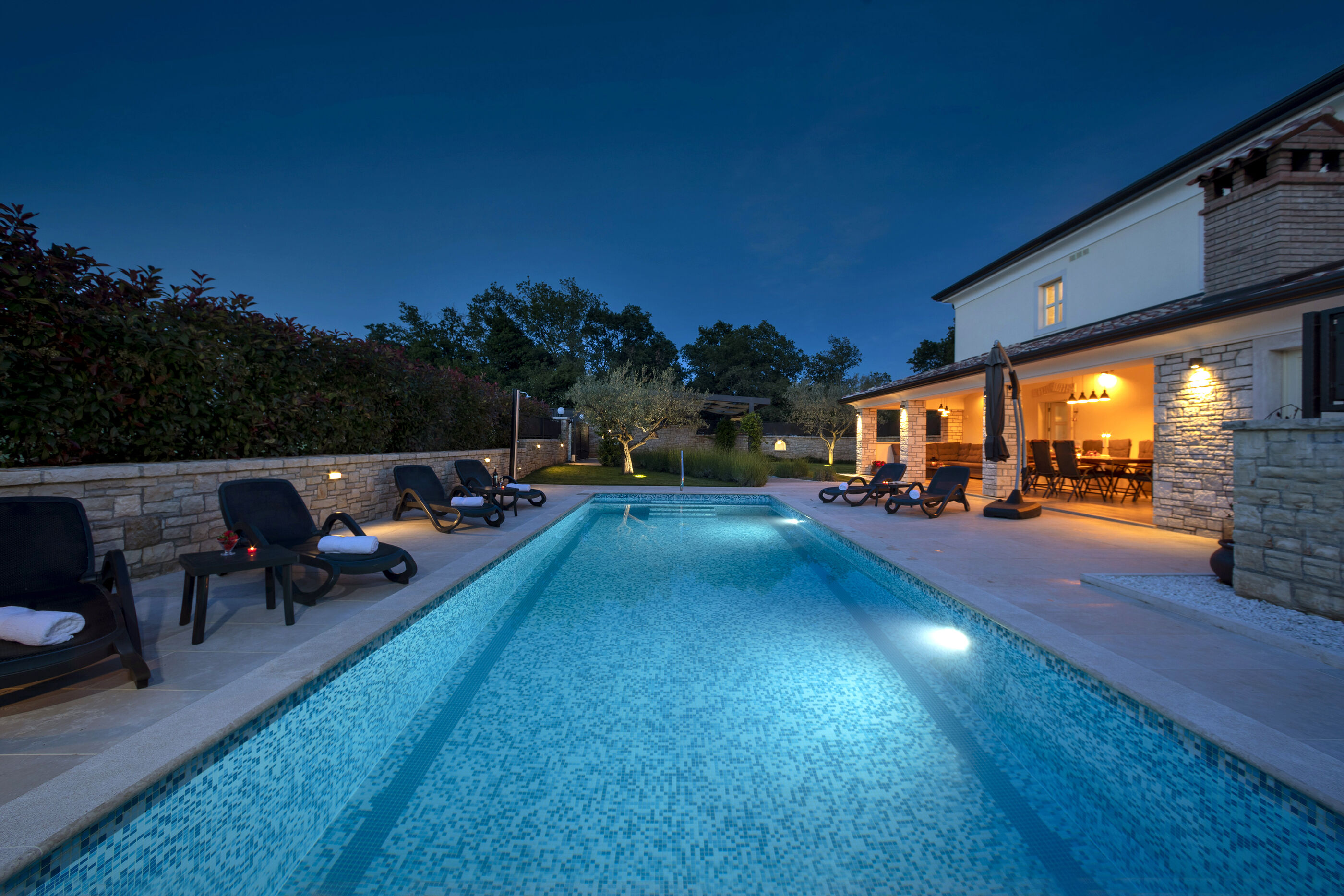 Photo of Villa Villa Casa Lori s bazenom i whirlpoolom