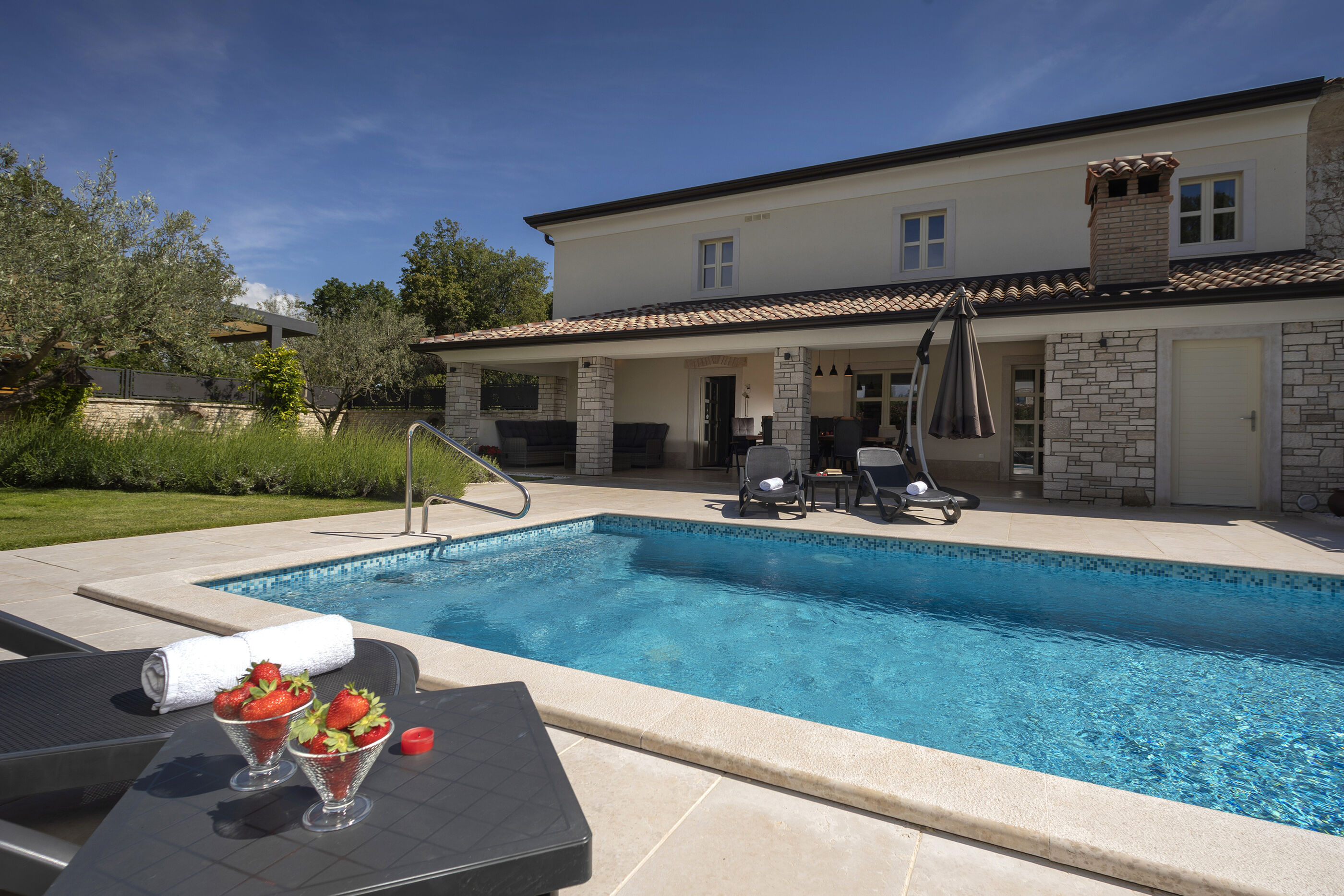 Photo of Villa Villa Casa Lori s bazenom i whirlpoolom