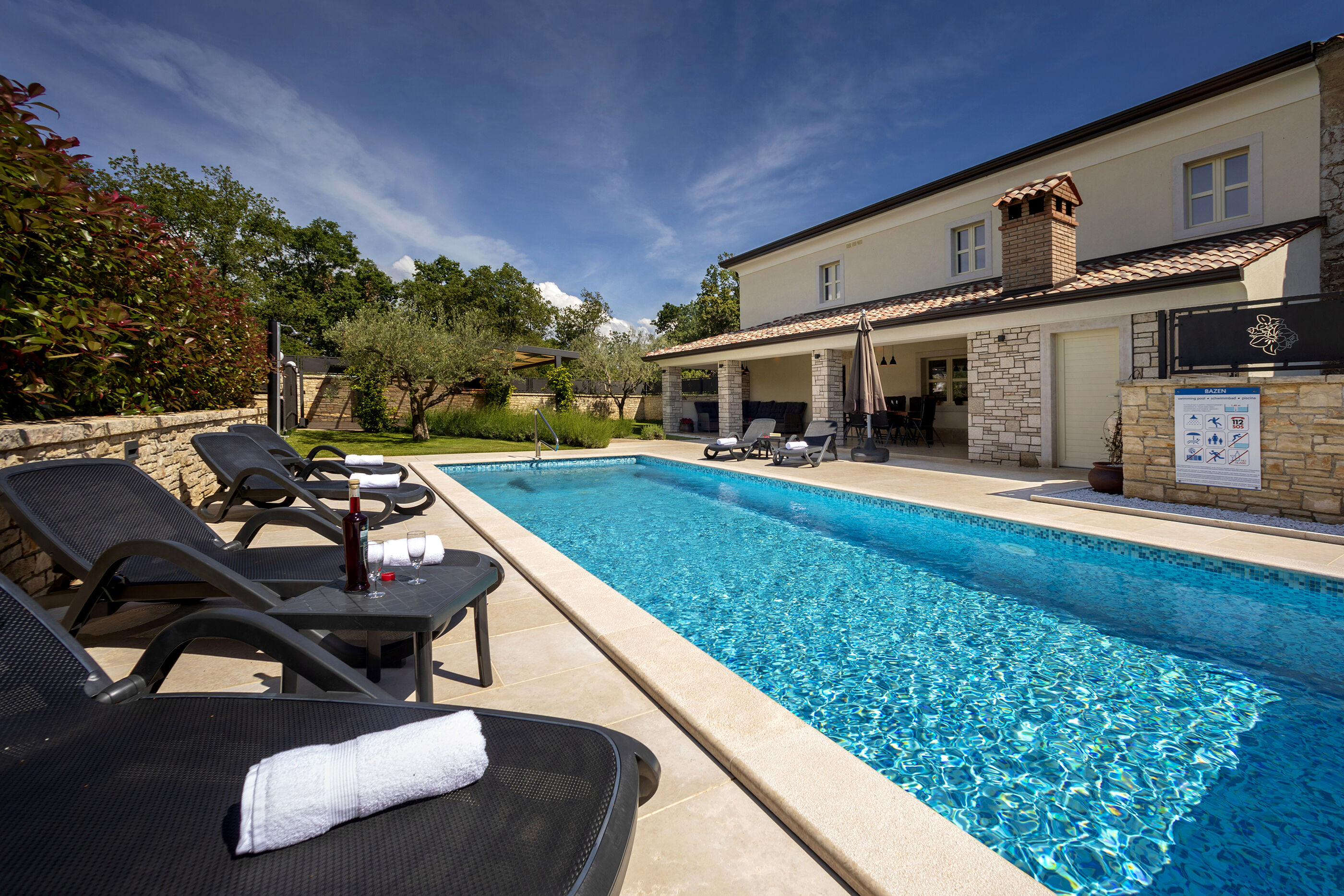 Photo of Villa Villa Casa Lori s bazenom i whirlpoolom